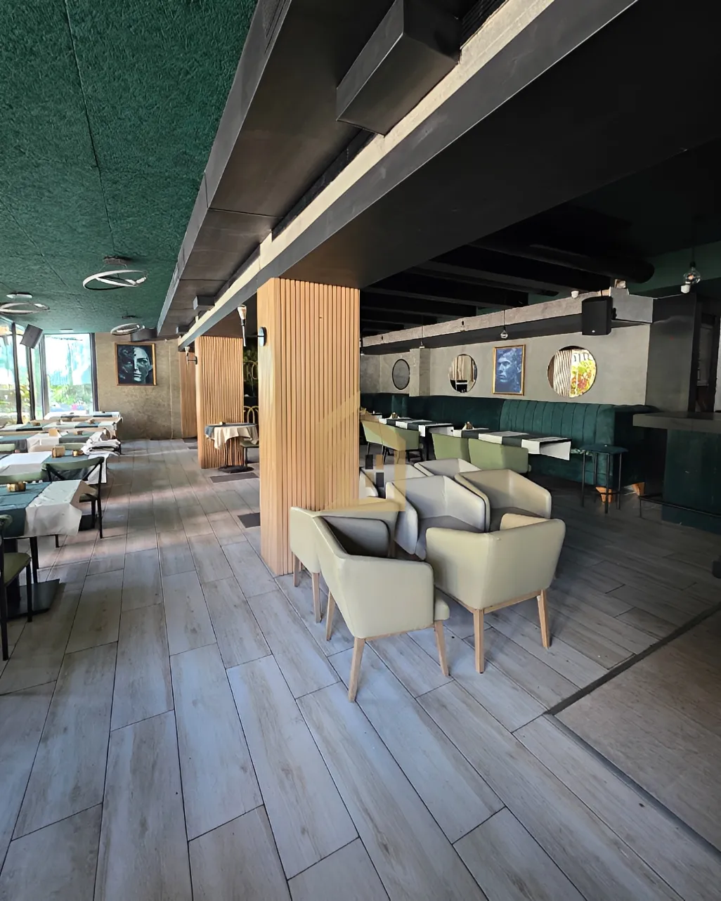 Restaurant for rent in Zouk Mikael, Lebanon