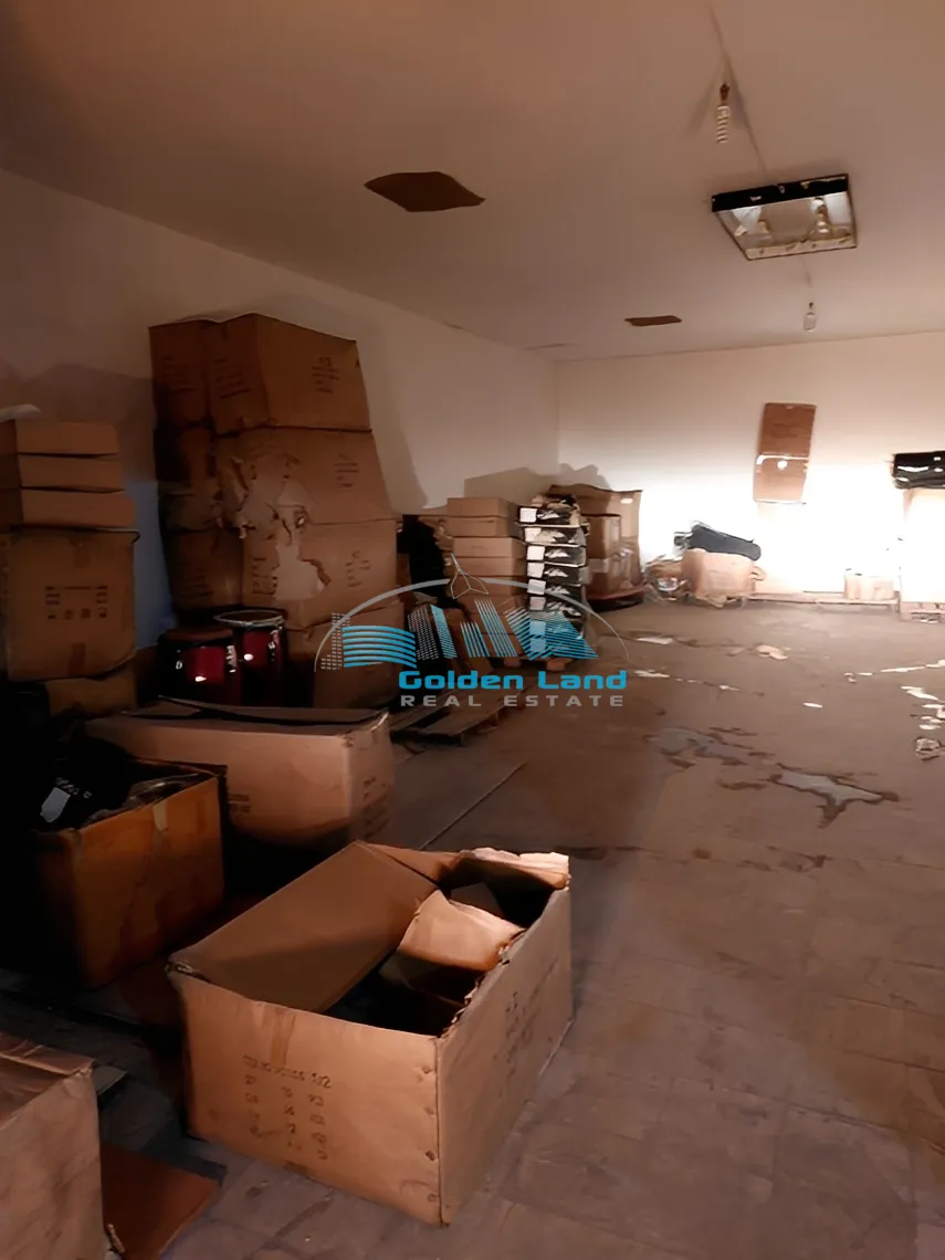 Warehouse for sale in Jdeideh