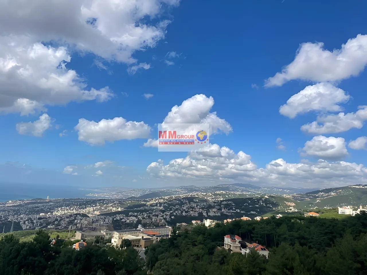Apartment for Rent in Beit Mery