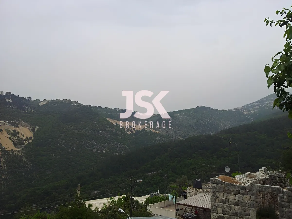Land for Sale in Ghazir, Lebanon