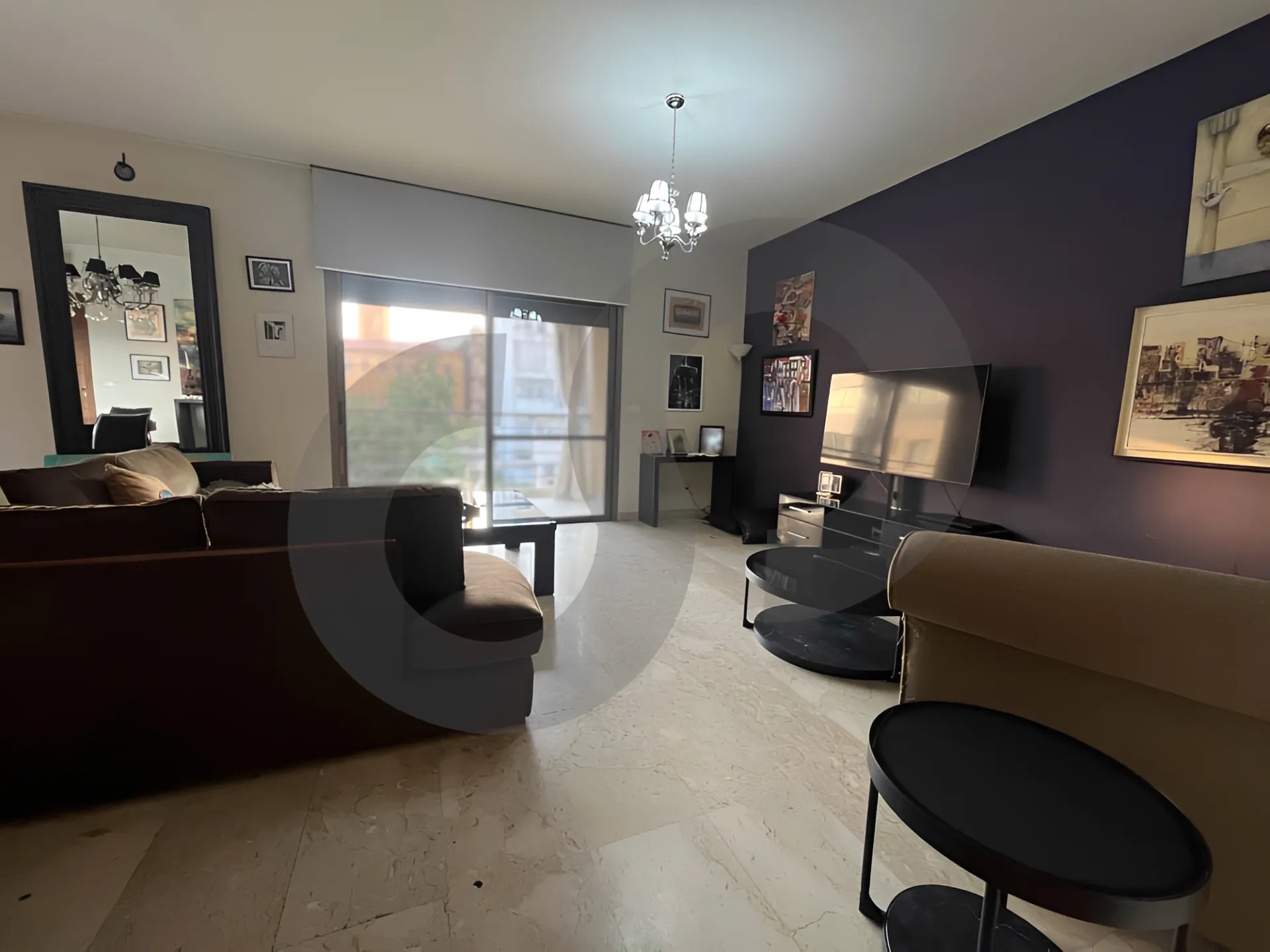 Apartment for Sale in Achrafieh - 3 bed, 3 bath
