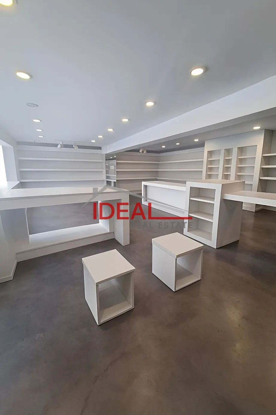 Shop for rent in Tabarja, Lebanon
