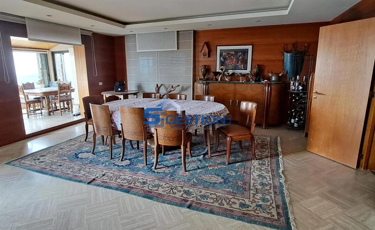 Villa for Rent in Faqra