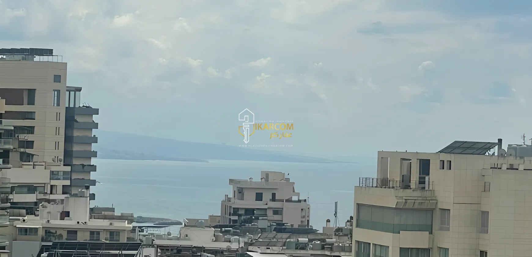 Apartment for sale in Verdun, Beirut