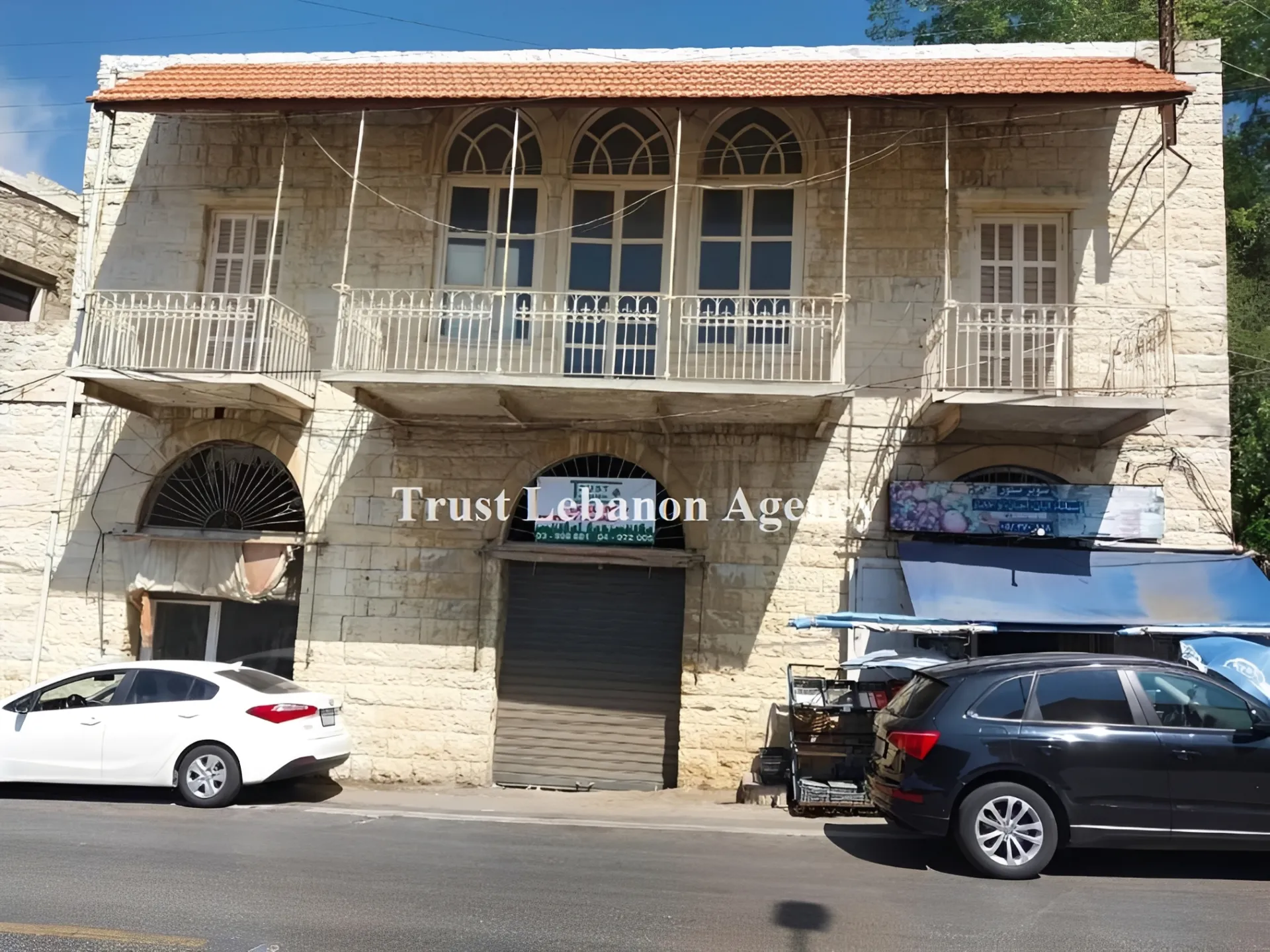 Land for Sale in Alay, Souk Al Ghareb Lebanon