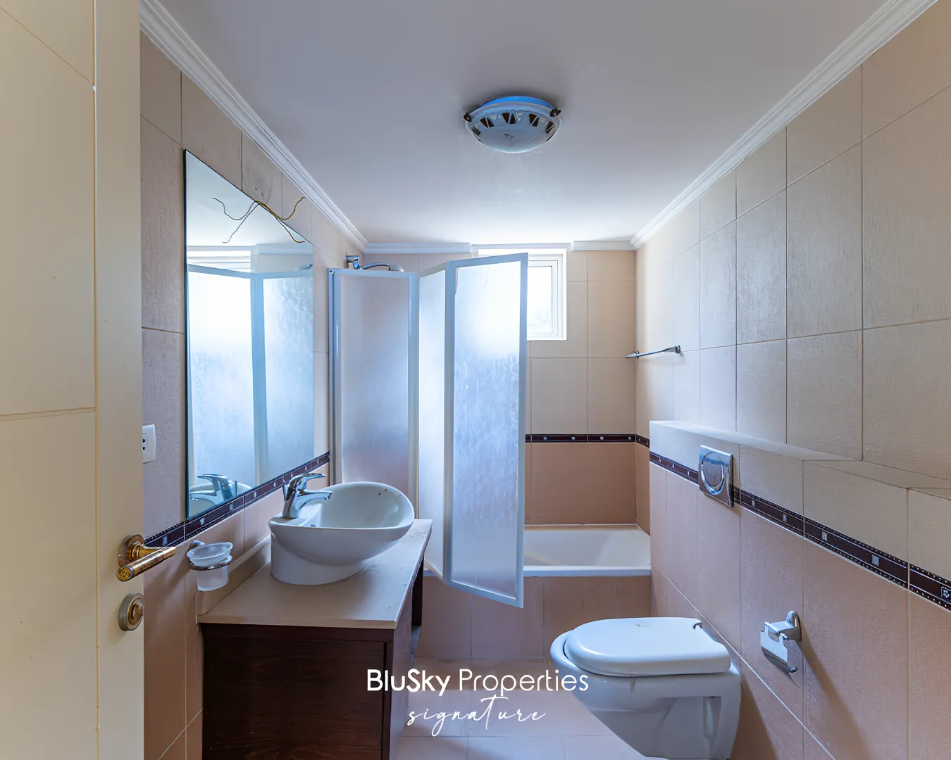 Apartment for sale in Ain Saadeh