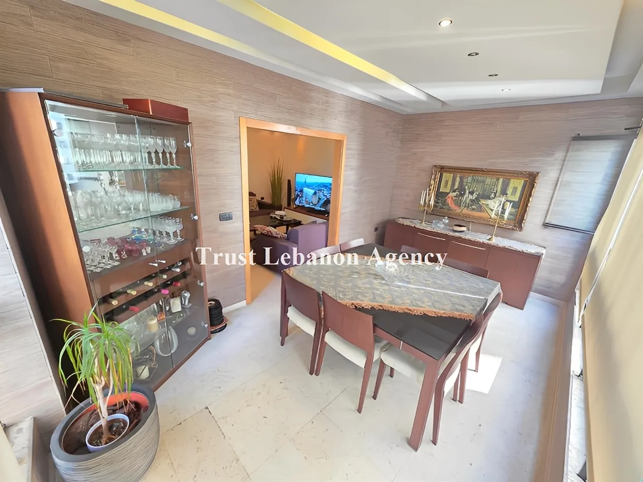 Apartment for Sale in Baabda Lebanon - 3 bed, 4 bath