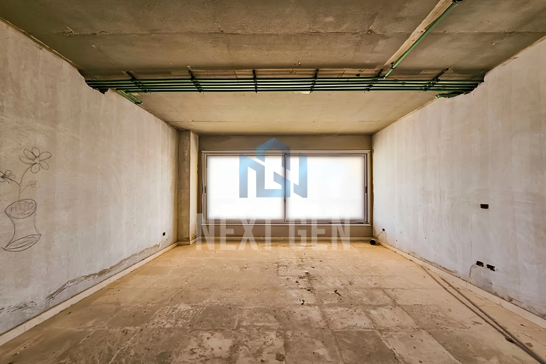 Apartment for sale in Raoucheh, Beirut, Lebanon