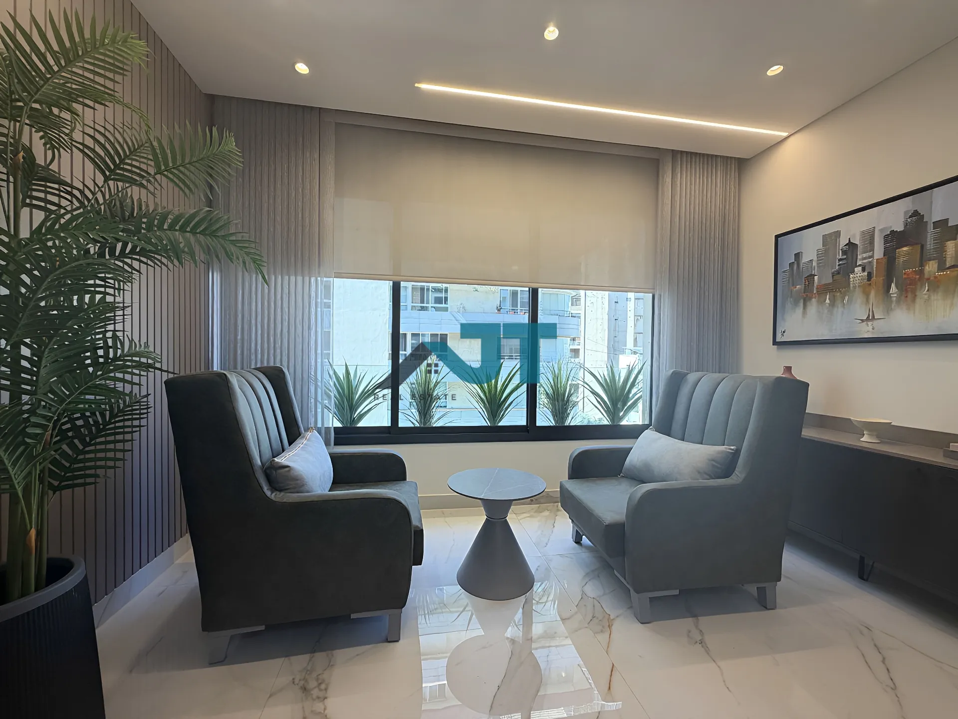 Apartment for rent in Achrafieh, beirut, lebanon