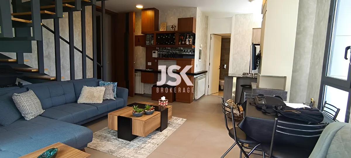 Duplex for Sale in Faqra, Lebanon