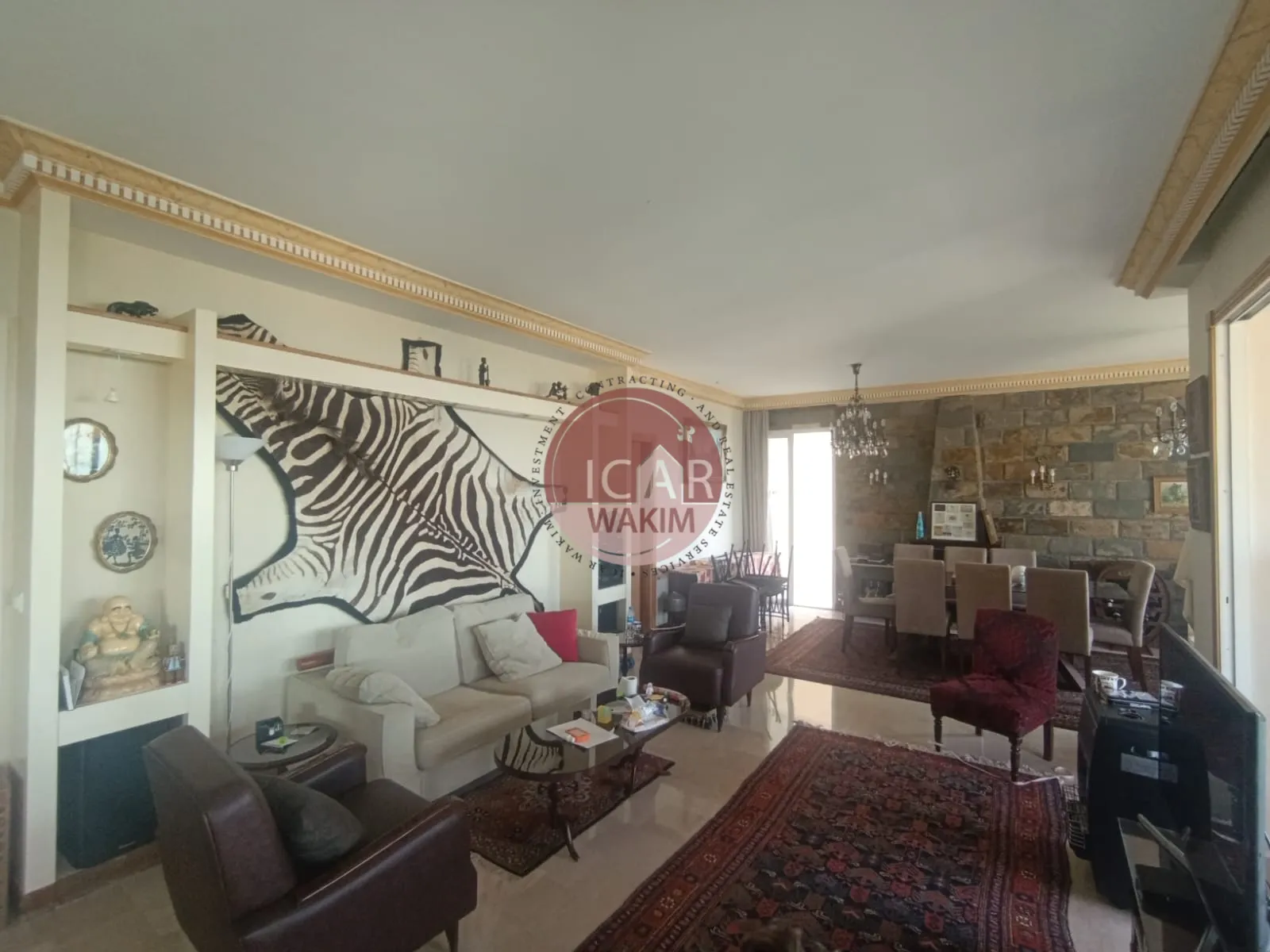 Apartment for Sale in Broummana - 2 bed, 2 bath