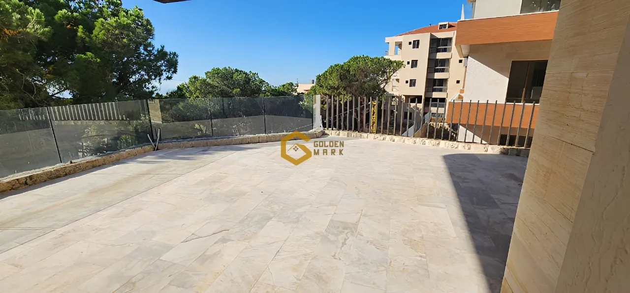Apartment for Sale in Ain Saadeh - 3 bed, 3 bath