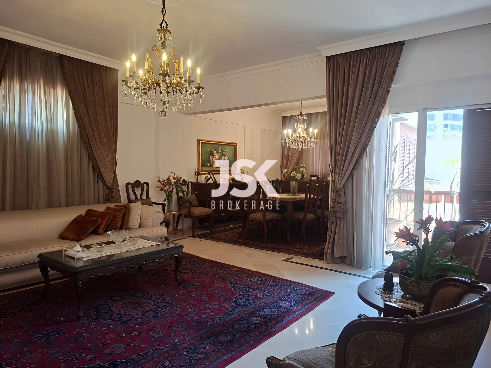 Apartment for Rent in Ras Al Naba'a