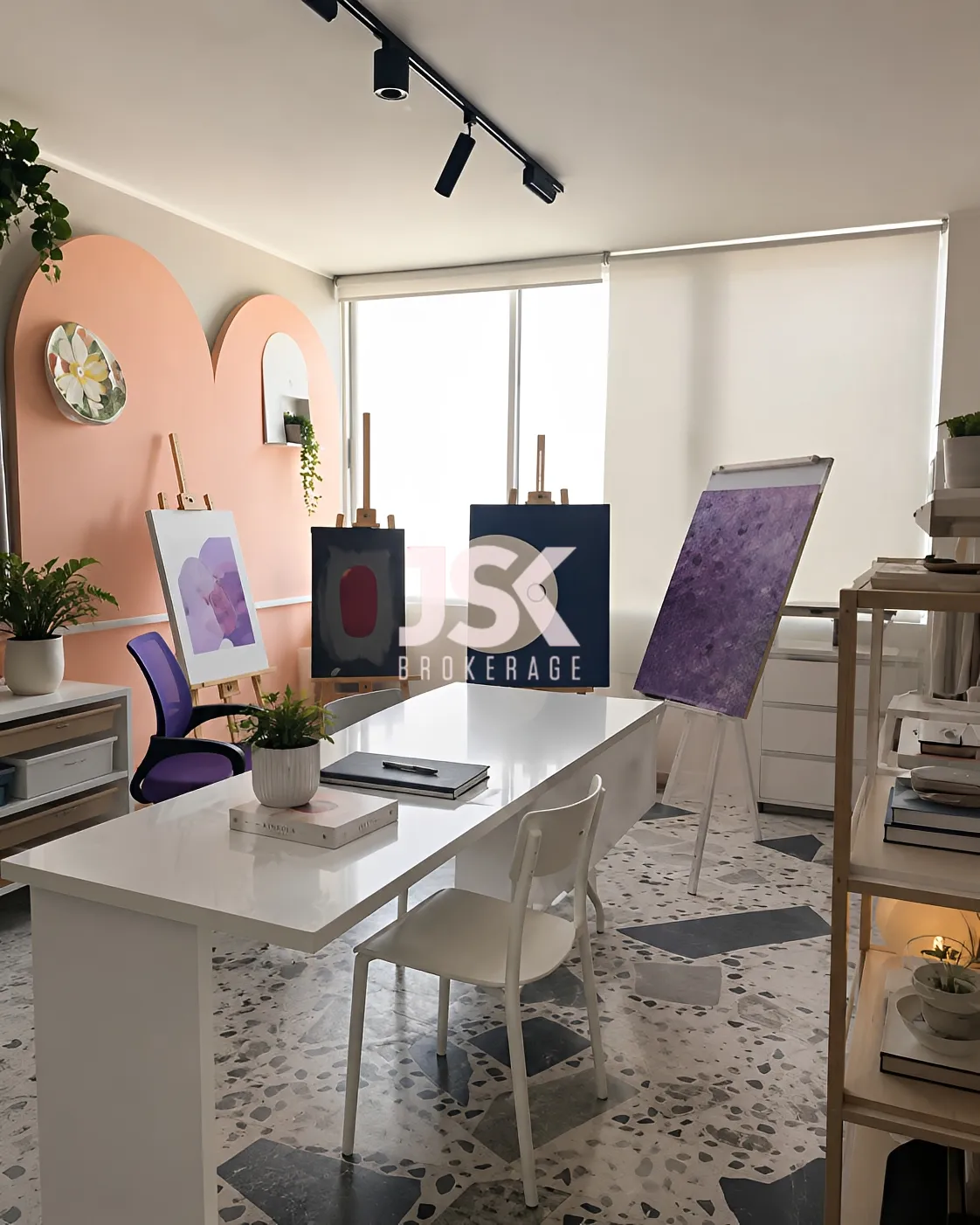 Office for Rent in Badaro