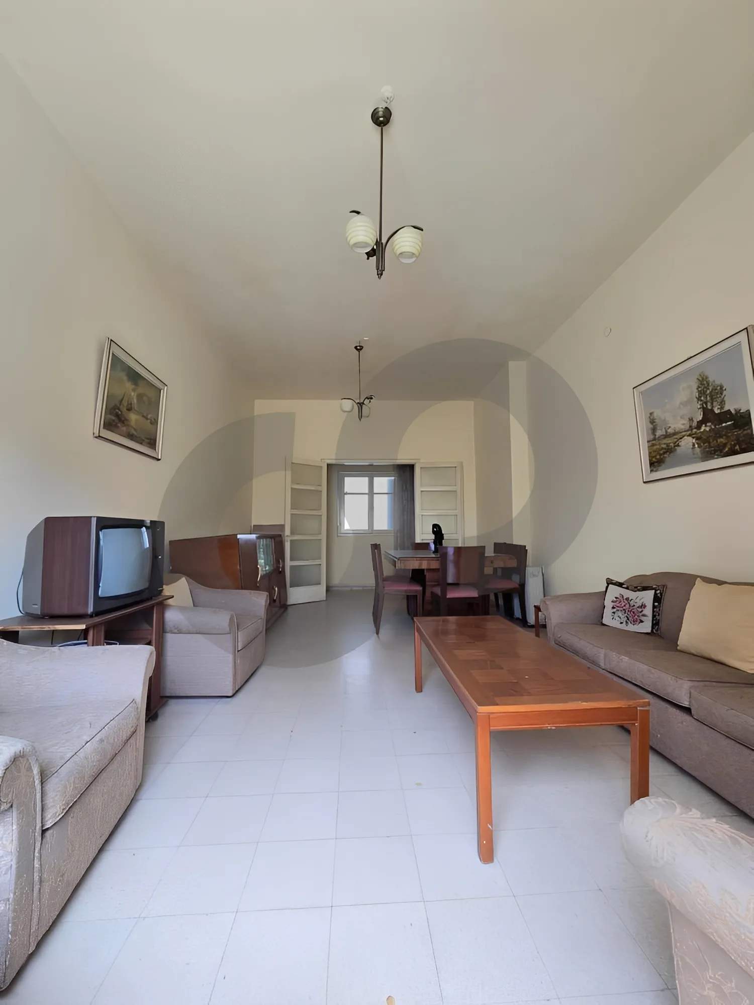 Apartment for Sale in Mar Mikhael, Beirut, Lebanon - 3 bed, 1 bath