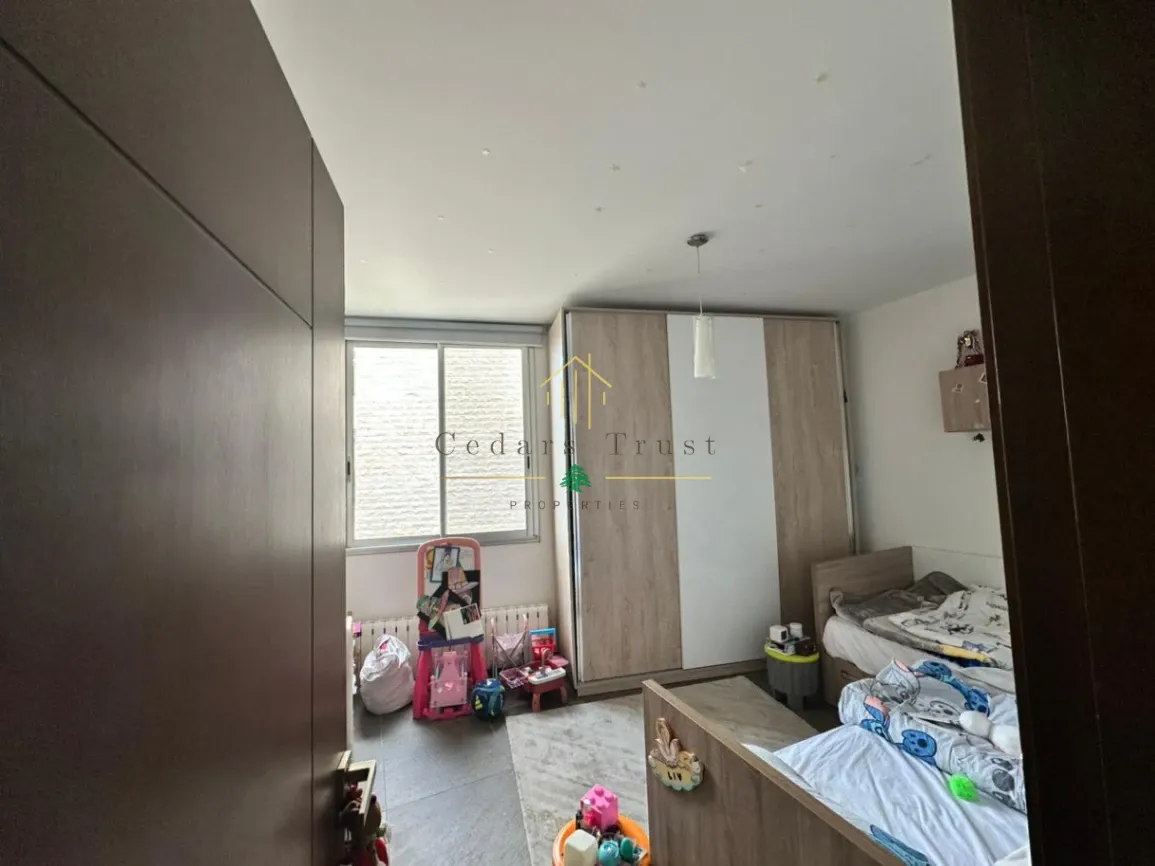 Apartment for Sale in Rabweh, Metn, Lebanon