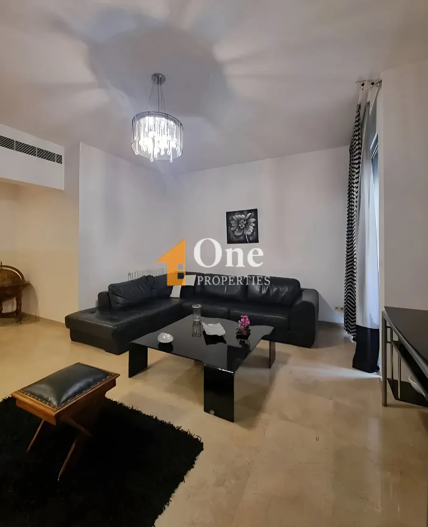 Apartment for rent in Achrafieh, Beirut, Lebanon