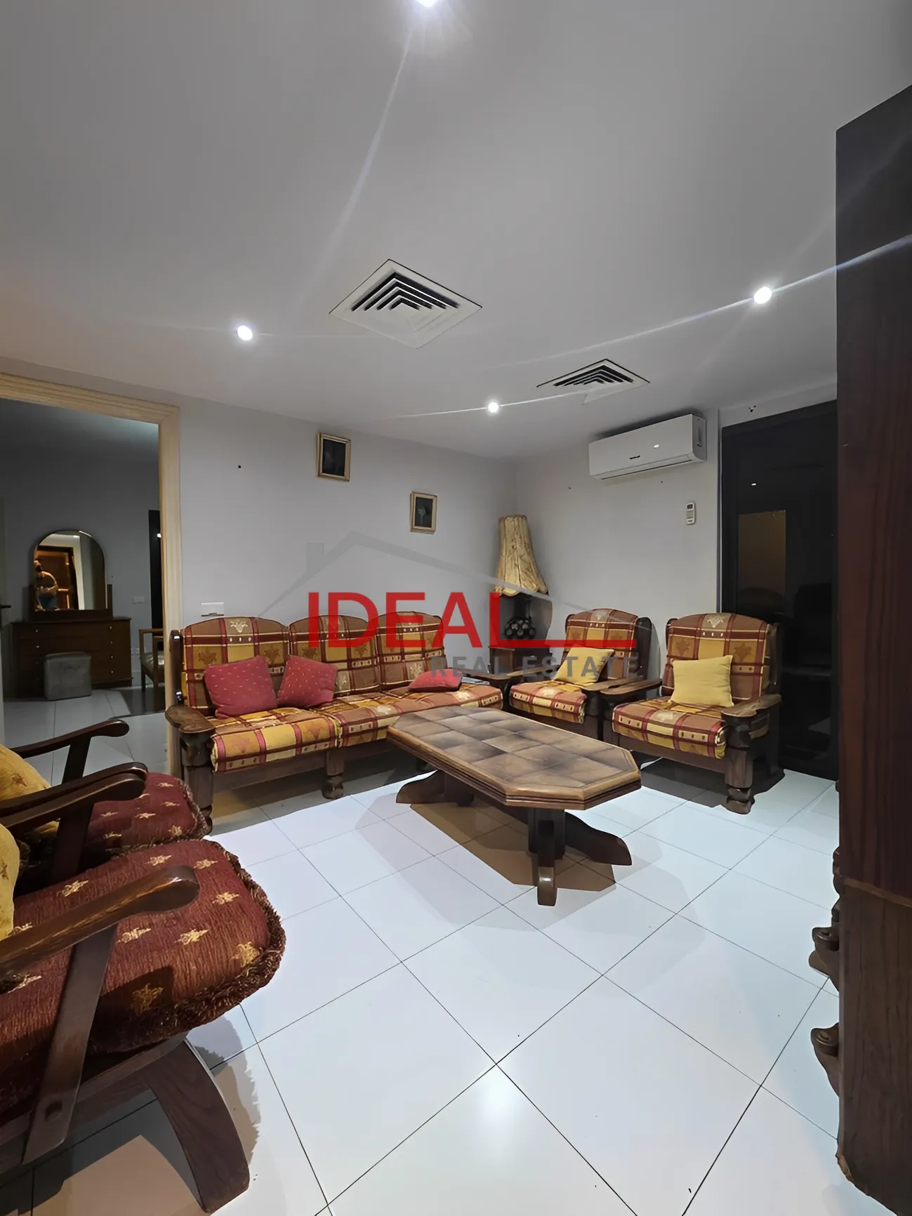 Apartment for Rent in Mar Takla, Hazmieh