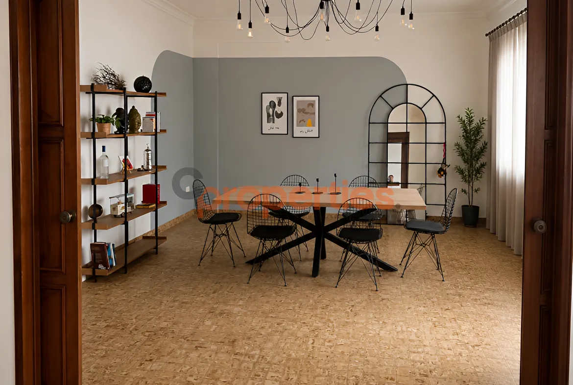 Apartment for Rent in Achrafieh