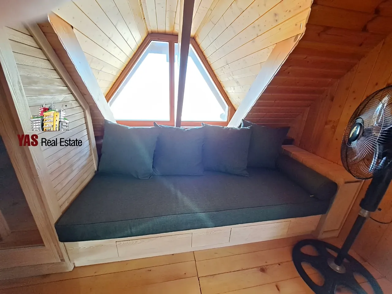 Chalet for rent in Faqra - 2 bed, 2 bath