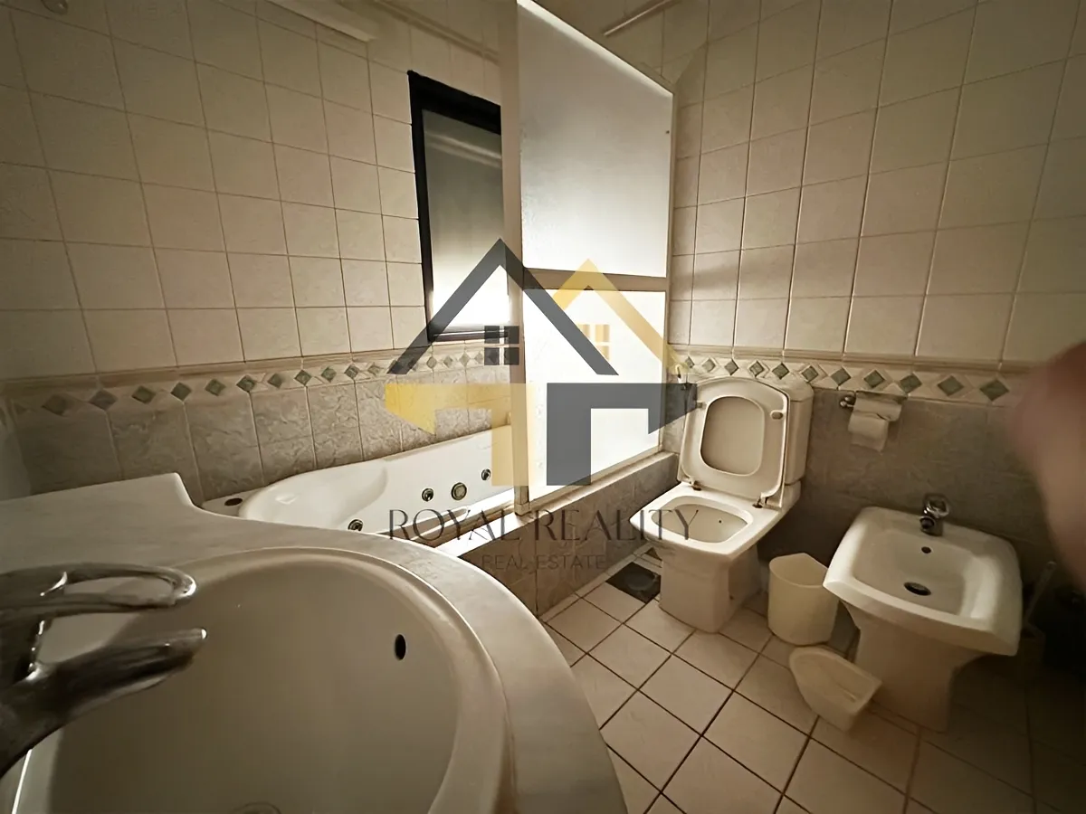 Apartment for rent in Ramlet El Baida