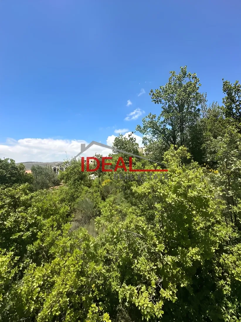 Land for Sale in Ain w Zain, Lebanon