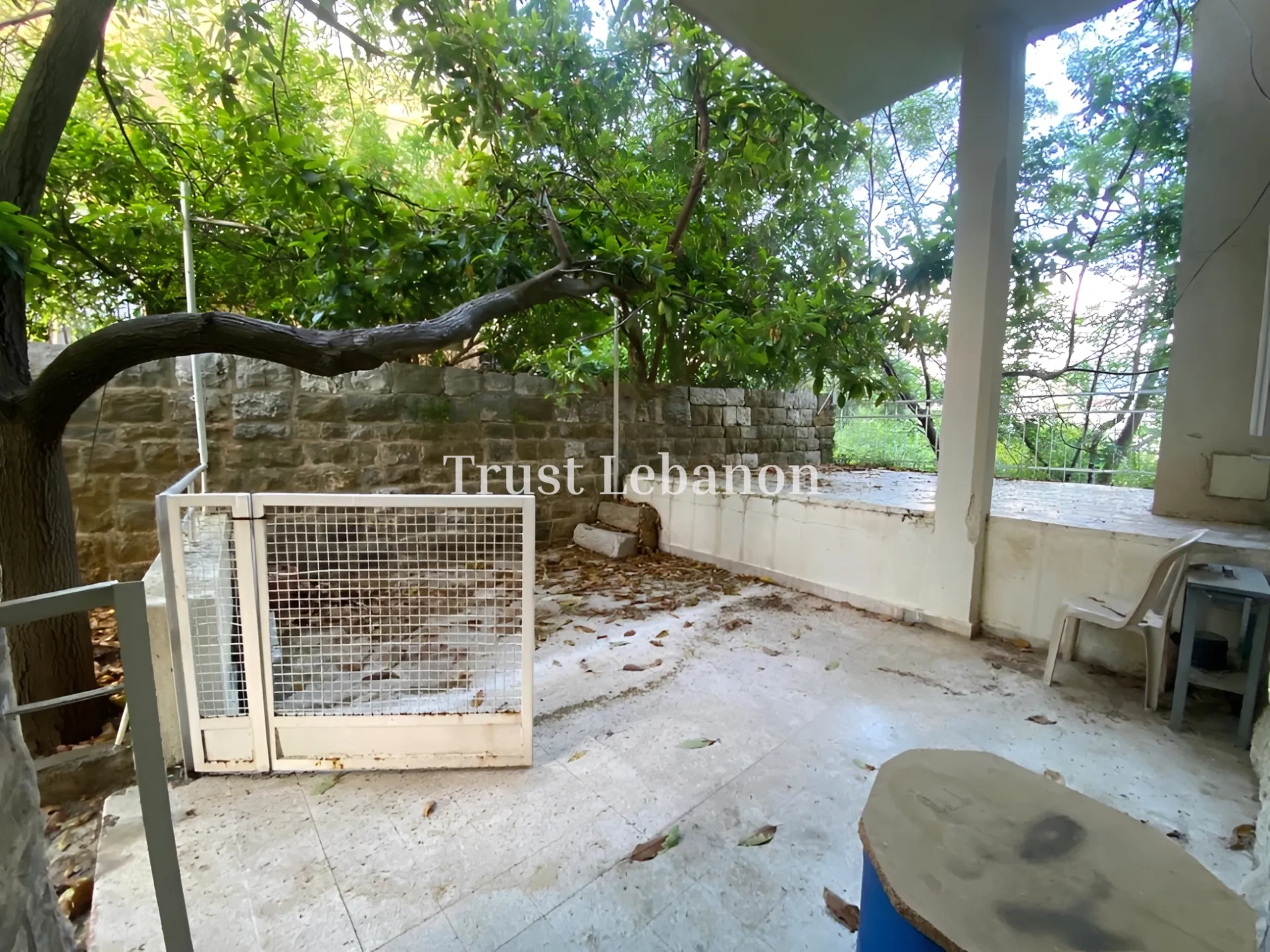 Apartment for rent in Baabdat