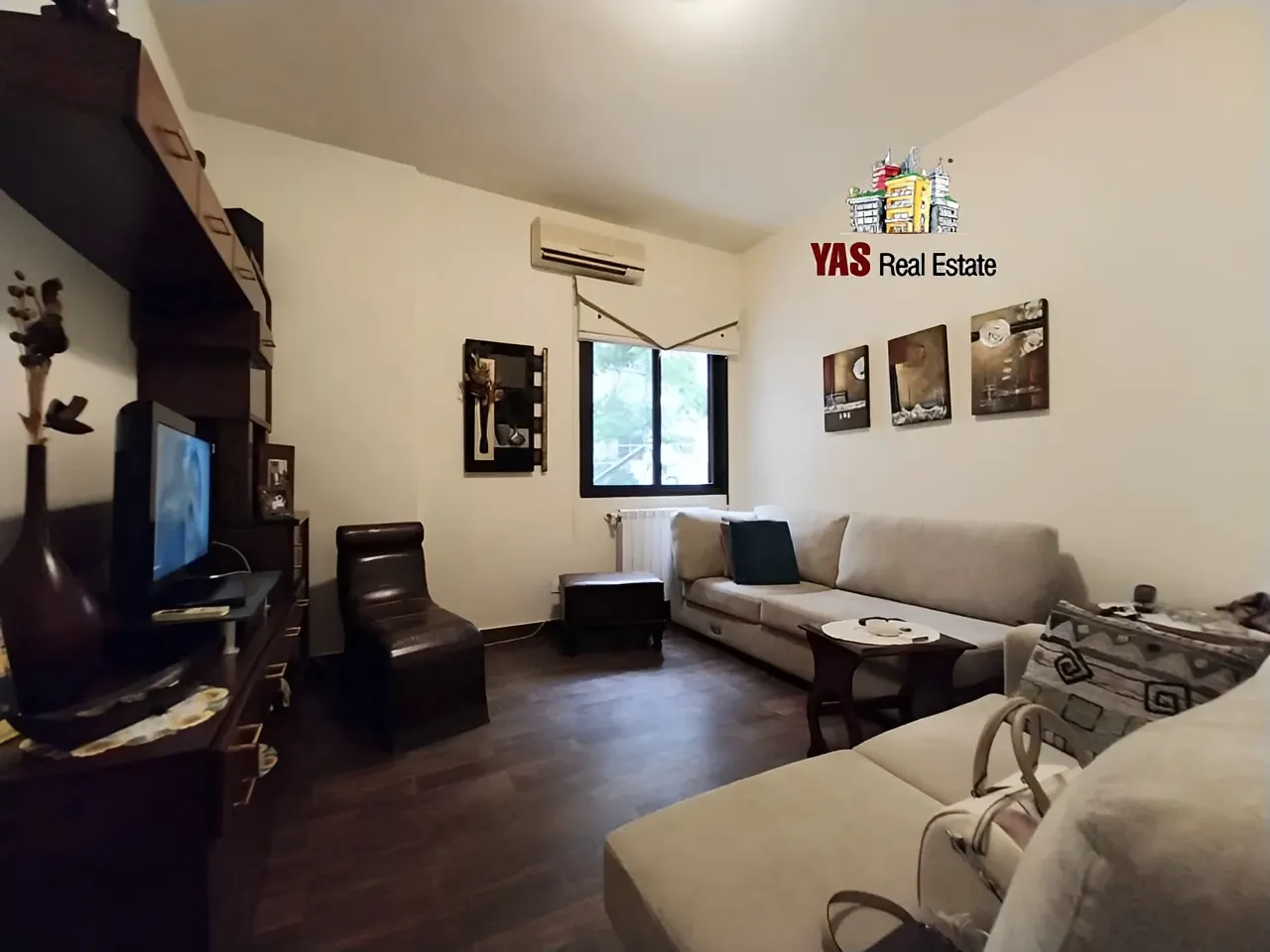 Apartment for Sale in Zouk Mikael - 3 bed, 2 bath