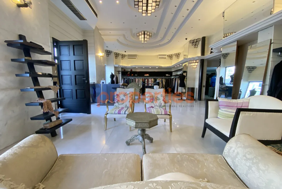 Shop for Rent in Jal El Dib