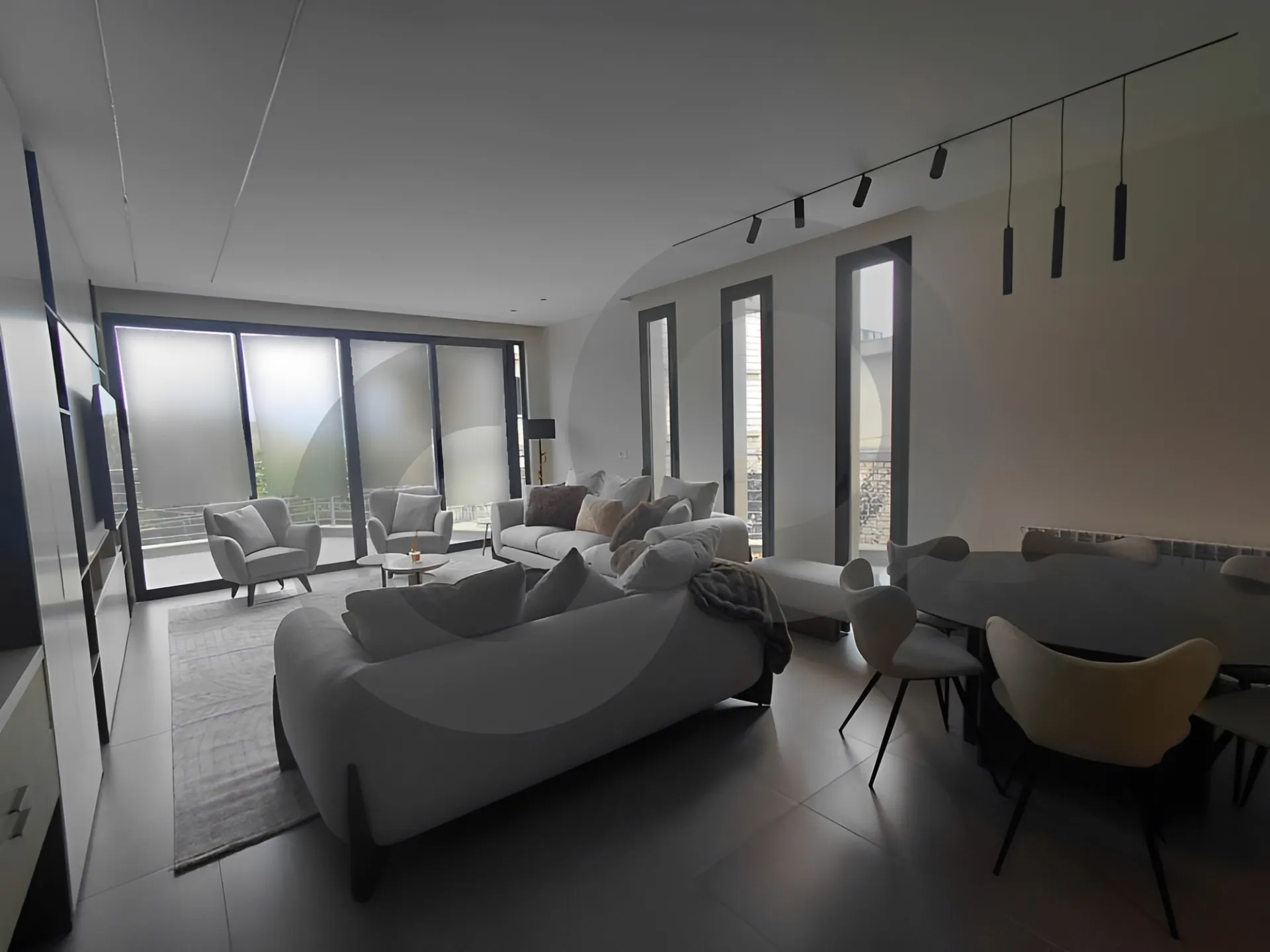 Apartment for Sale in Ouyoun - 2 bed, 3 bath