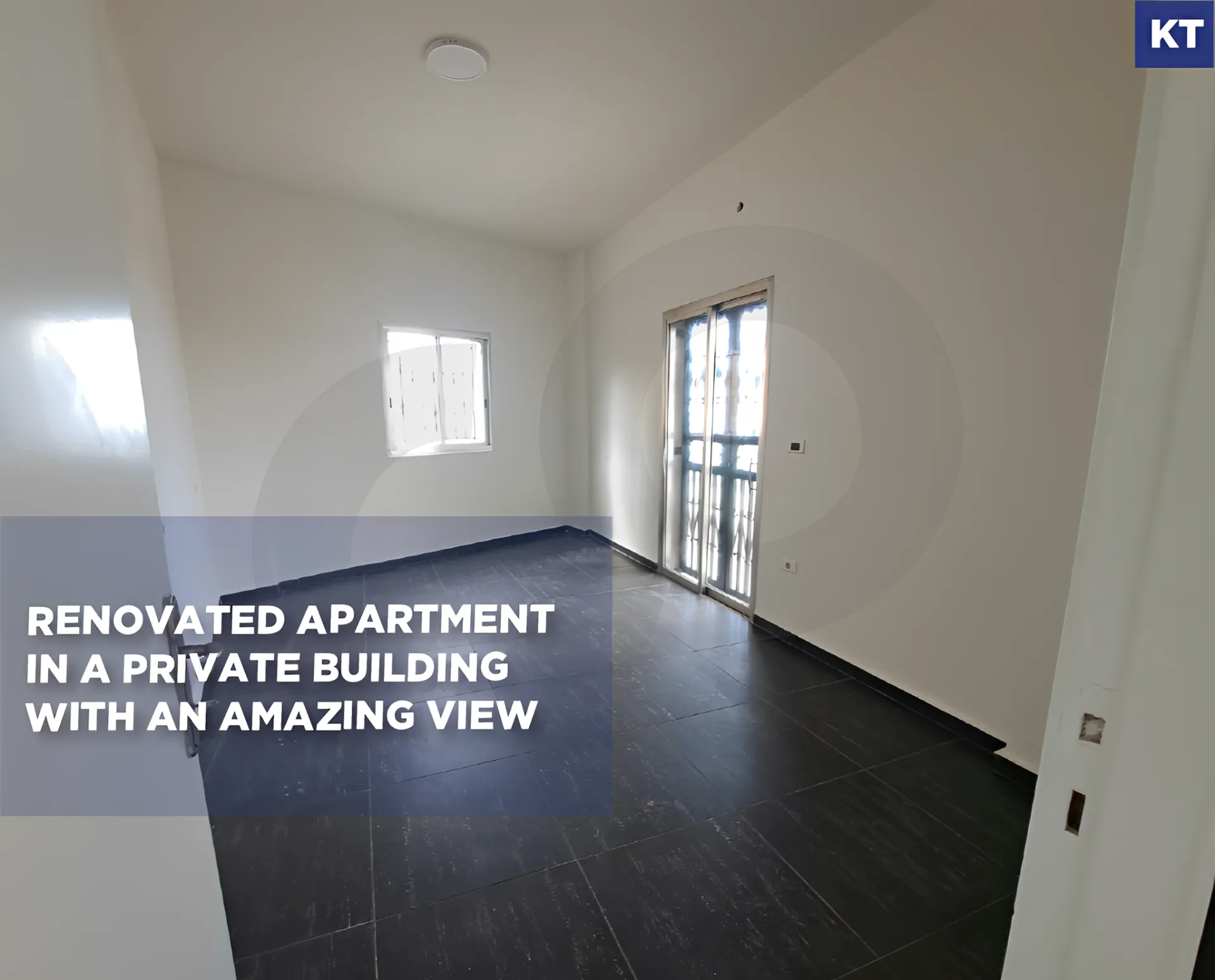 Apartment for Rent in Mtaileb