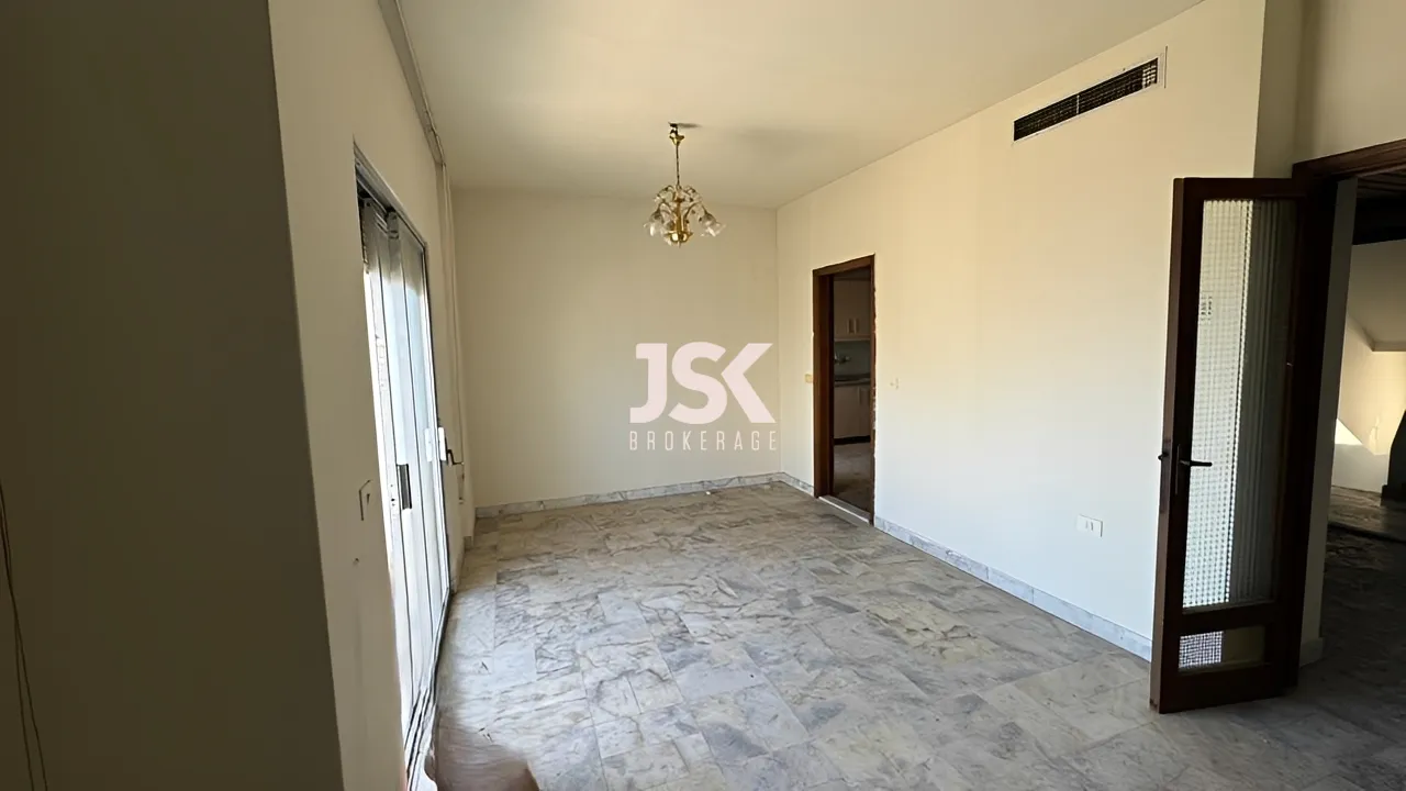 Apartment for Rent in Achrafieh