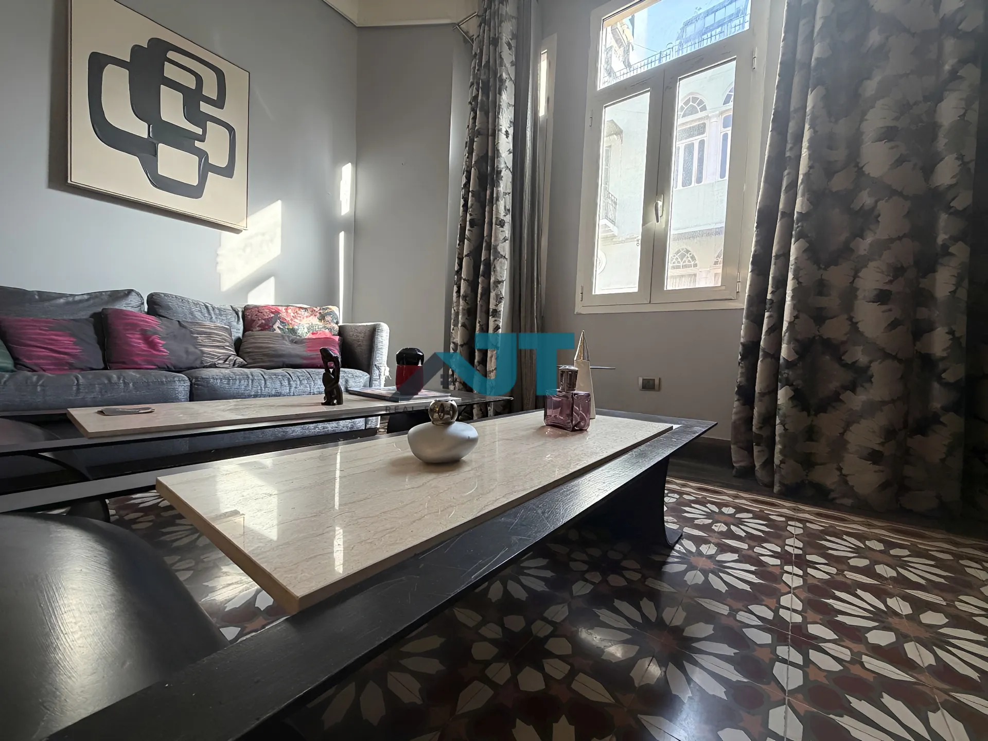 Apartment for rent in Gemmayzeh, beirut, lebanon