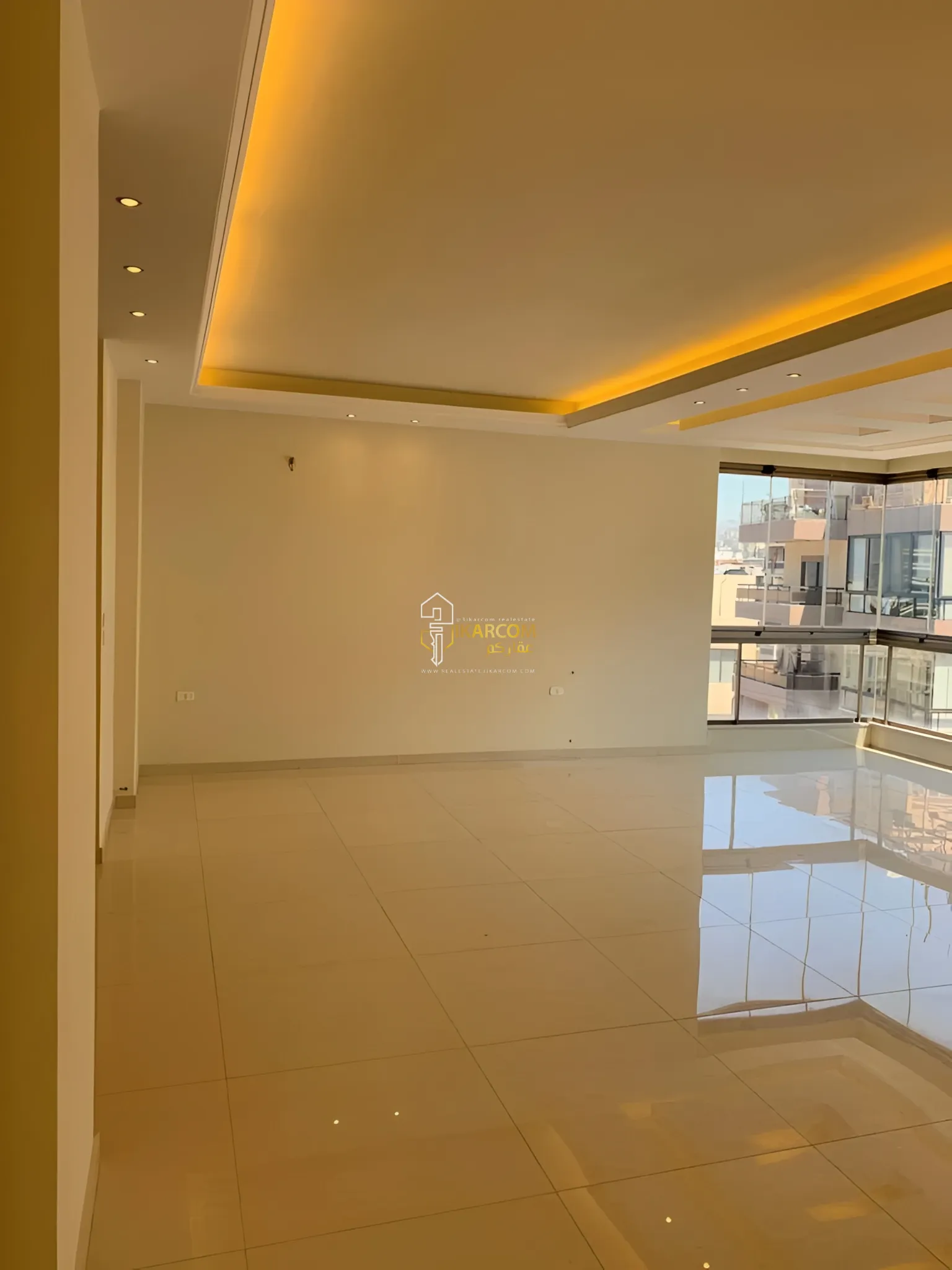 Apartment for sale in Zalqa, Lebanon - 3 bed, 3 bath
