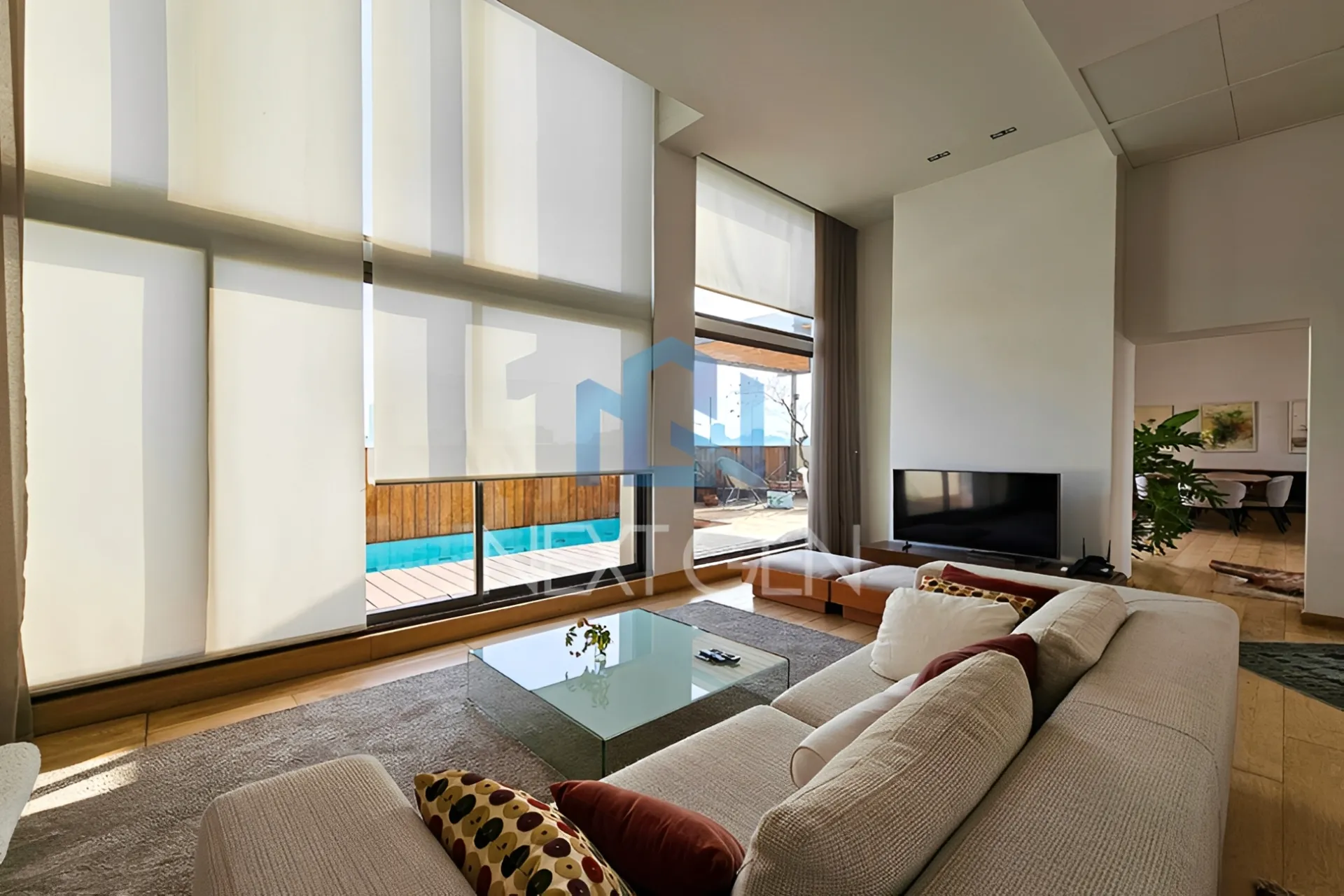 Apartment for sale in Achrafieh, Beirut, Lebanon - 4 bed, 6 bath