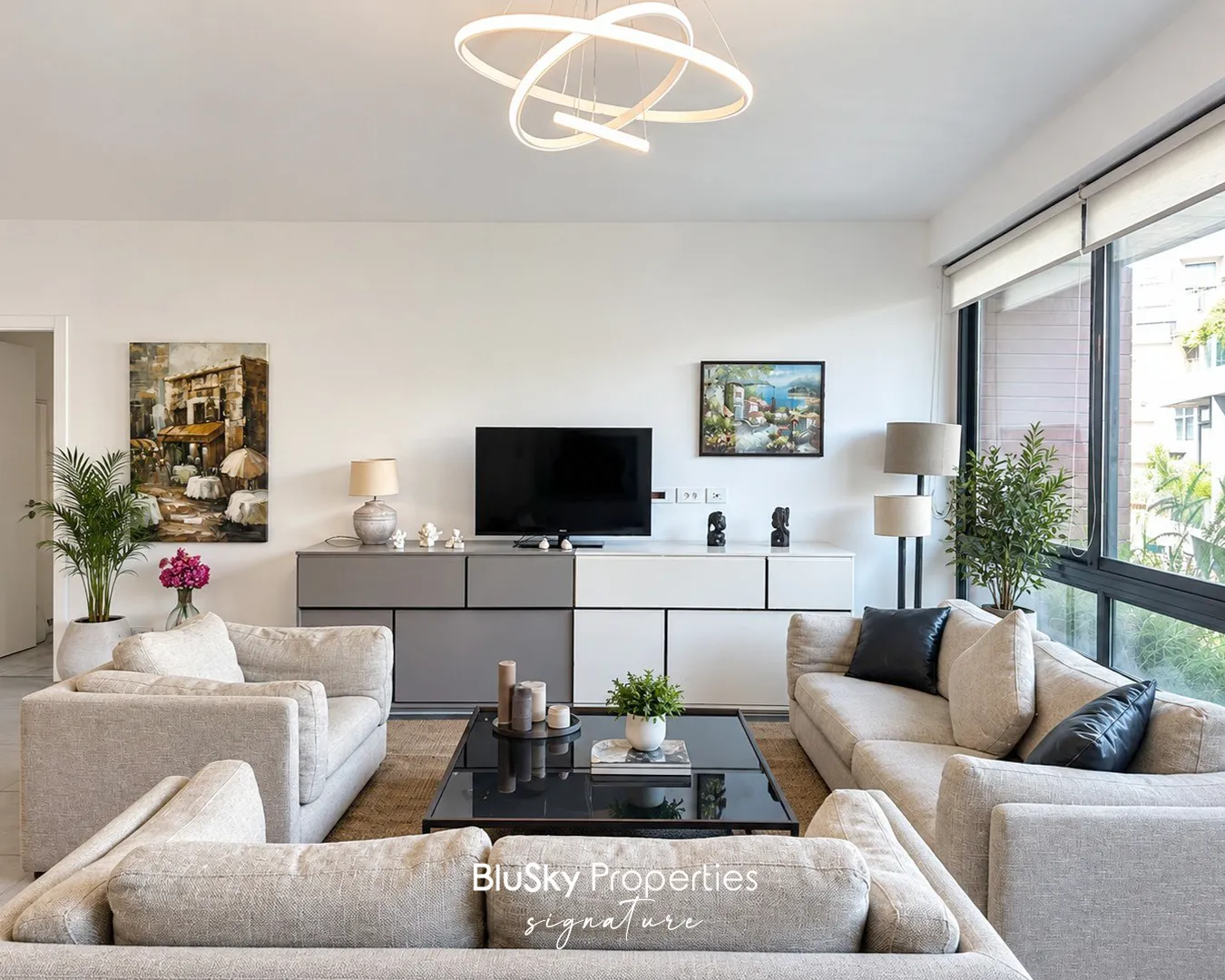 Apartment for rent in Hazmieh, lebanon