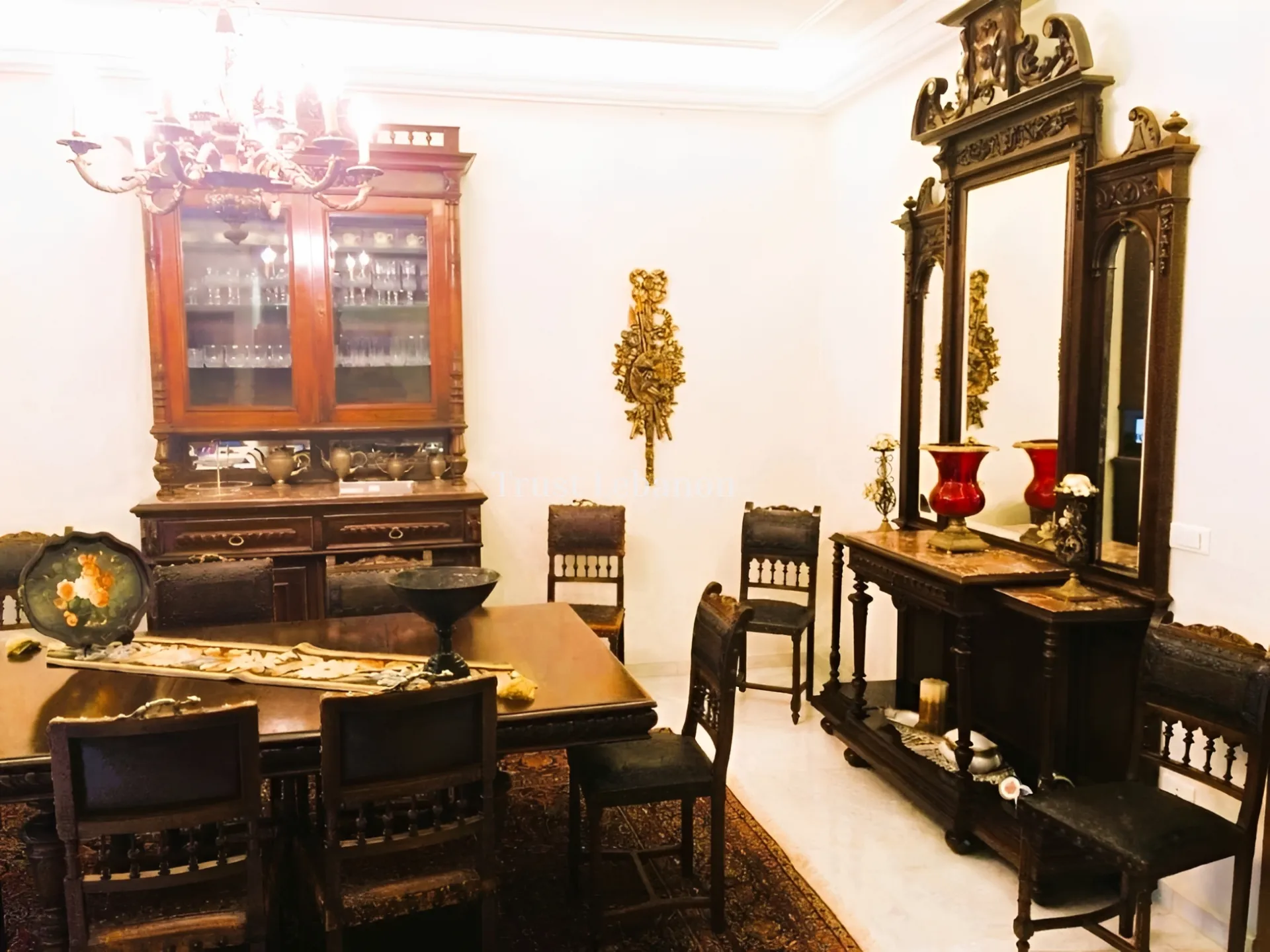 Apartment for rent in Rabieh, Lebanon