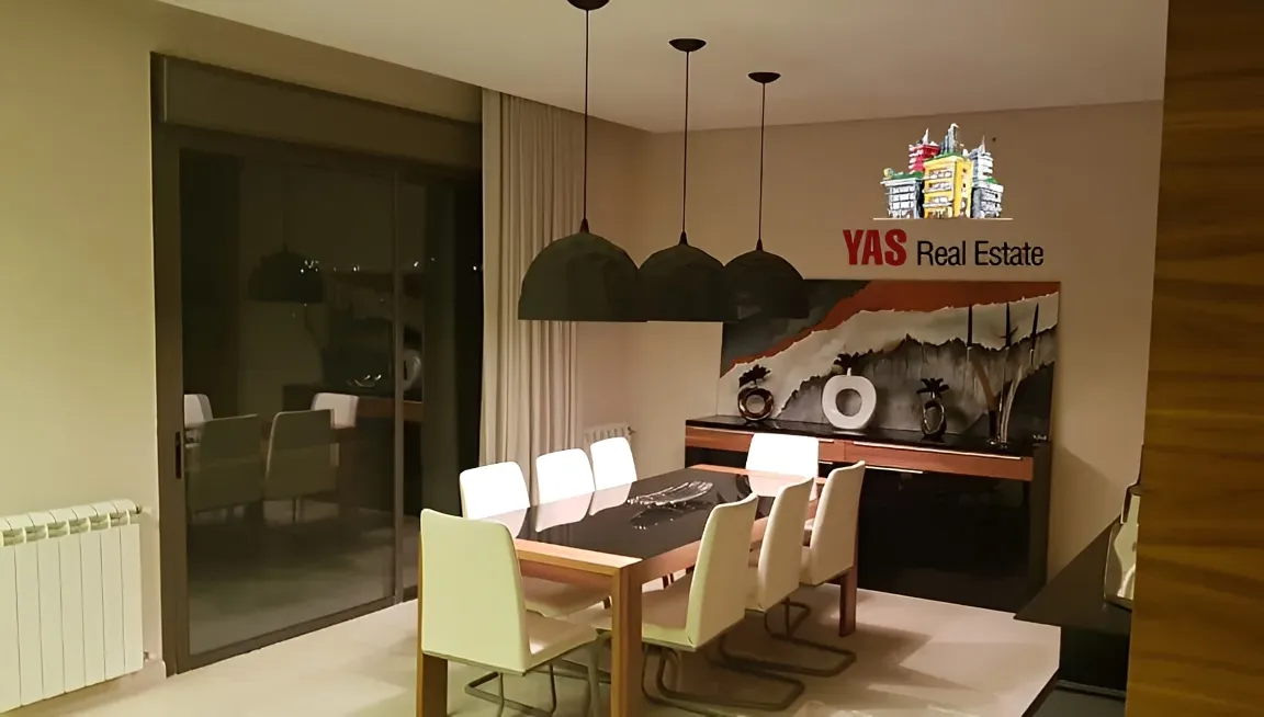 Apartment for Sale in Ajaltoun - 4 bed, 4 bath