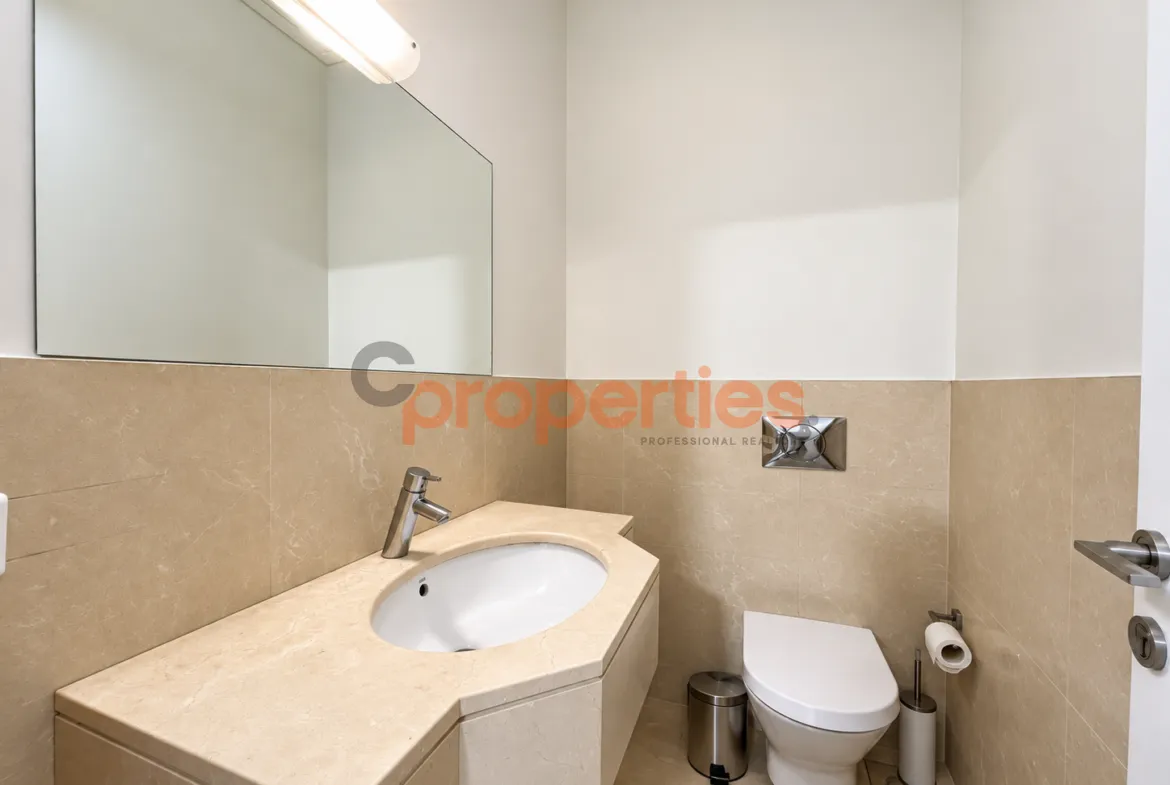 Apartment for Rent in Achrafieh