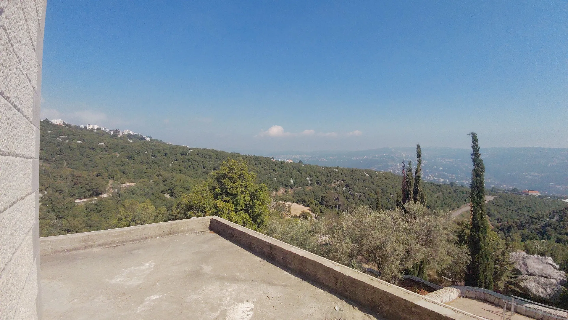 Villa for sale in Ajaltoun, lebanon