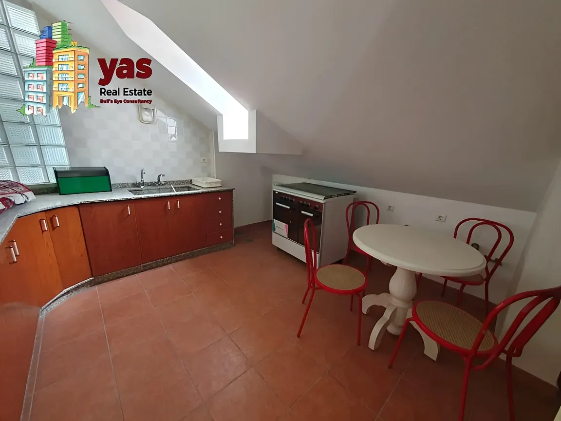 Apartment for Rent in Ajaltoun