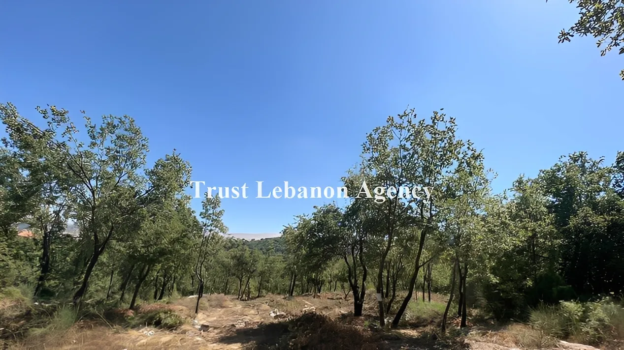 Land for Sale in Metn Kfar Akab Lebanon