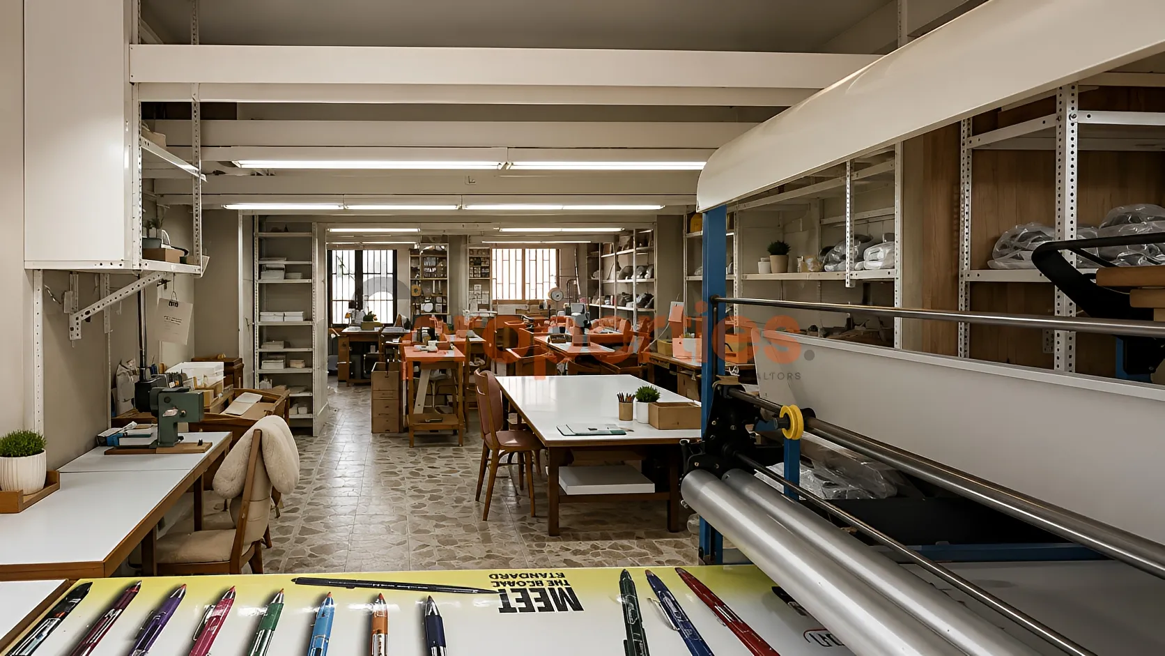Industrial Unit for Rent in Fanar