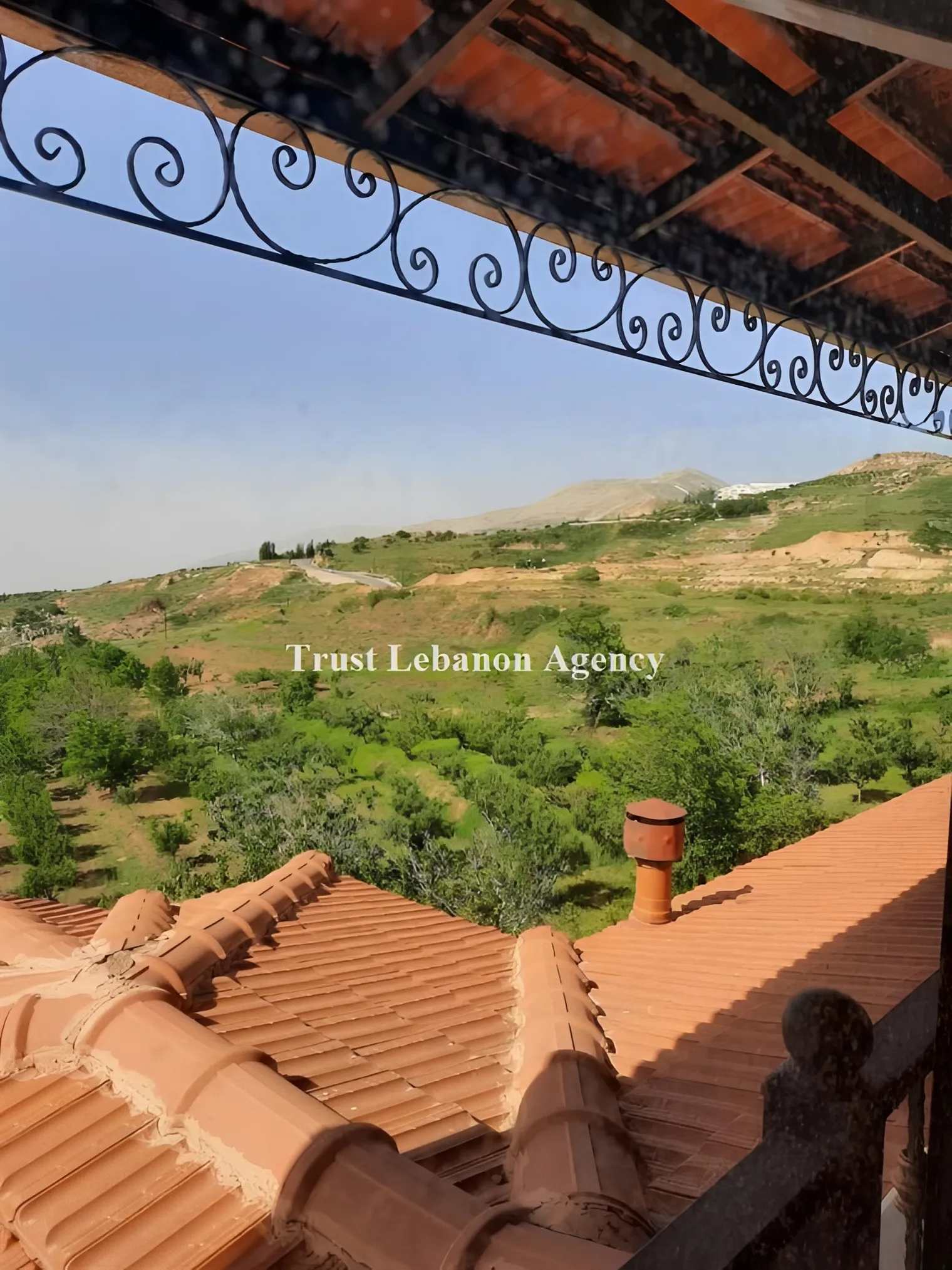 Villa for Sale in Baabda Tarchich Lebanon