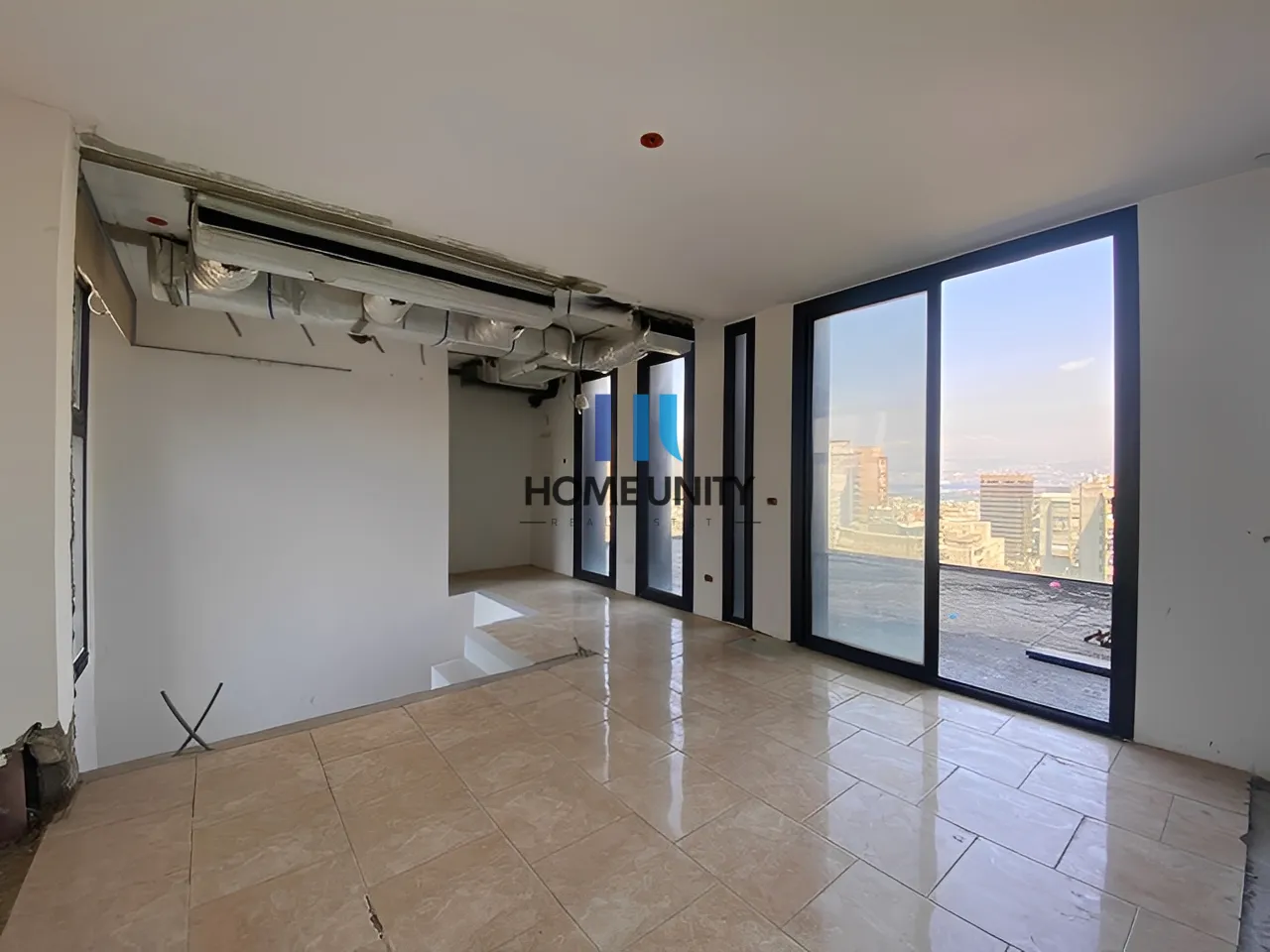 Triplex in Hamra, beirut, lebanon