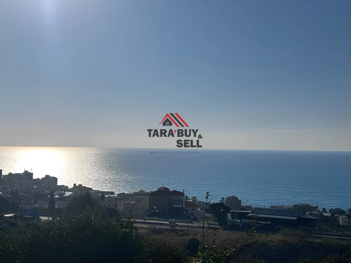 Land for Sale in Kfar Aabida, Lebanon
