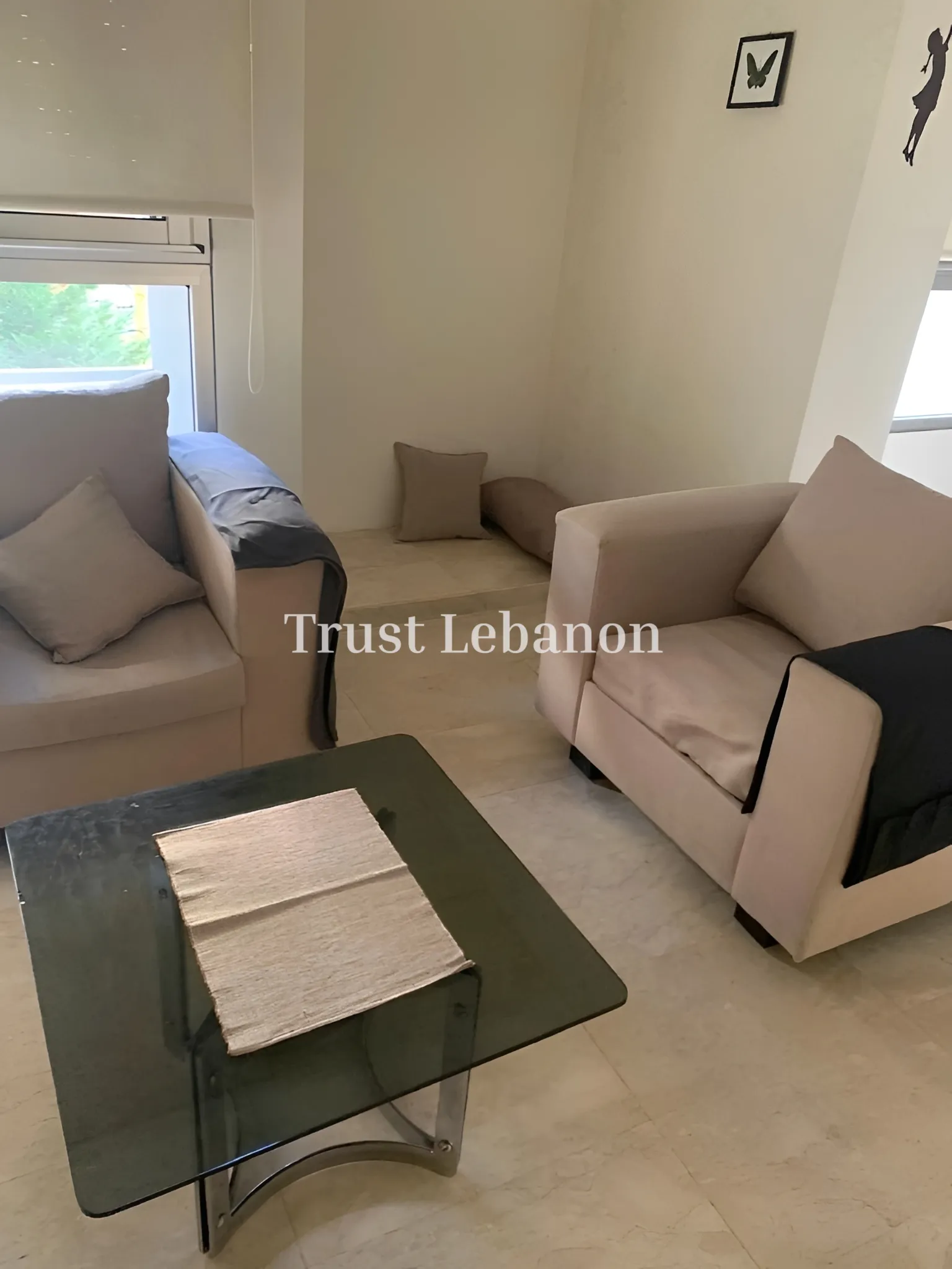 Apartment for rent in Achrafieh