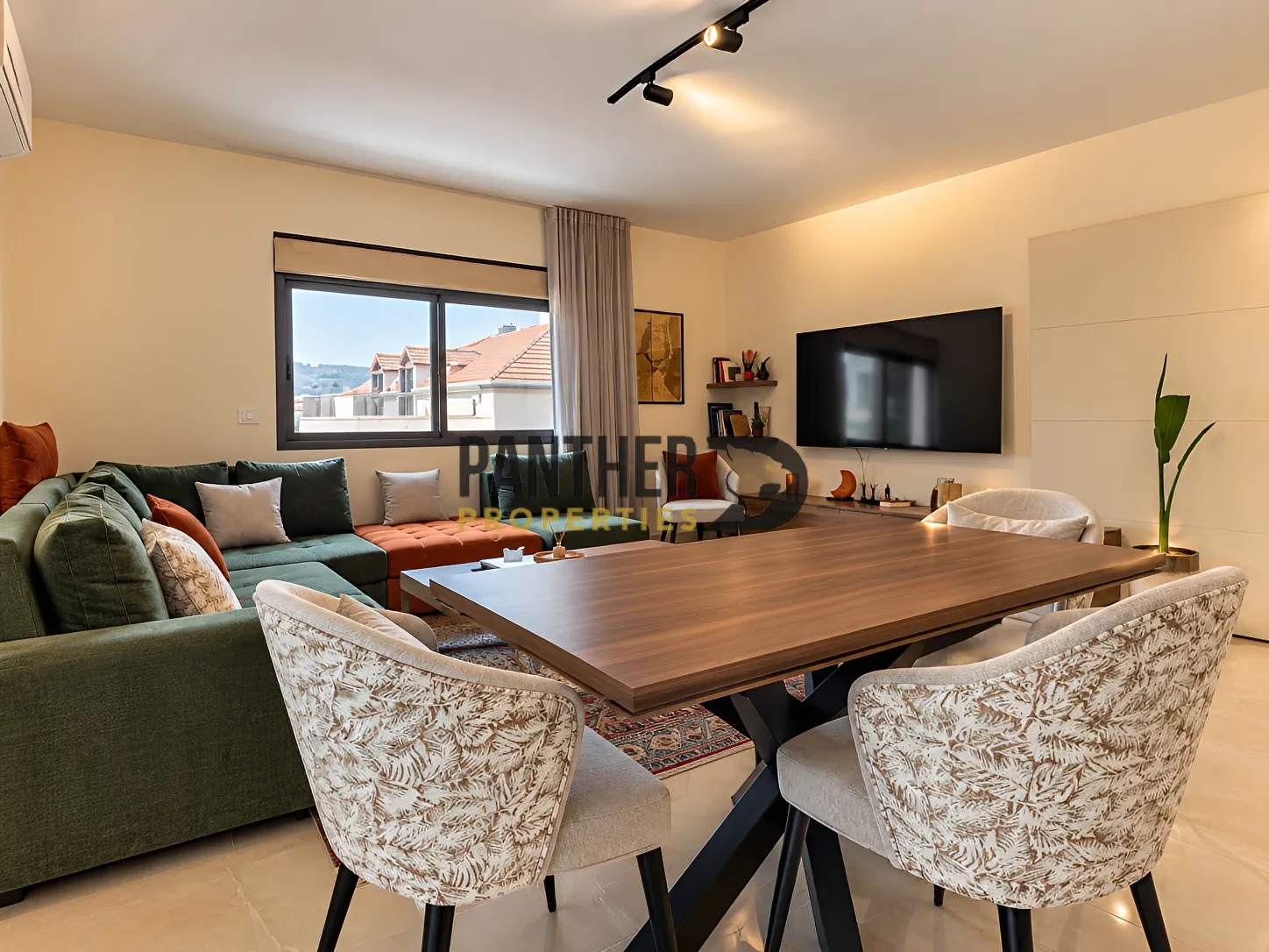 Apartment for sale in Mansourieh