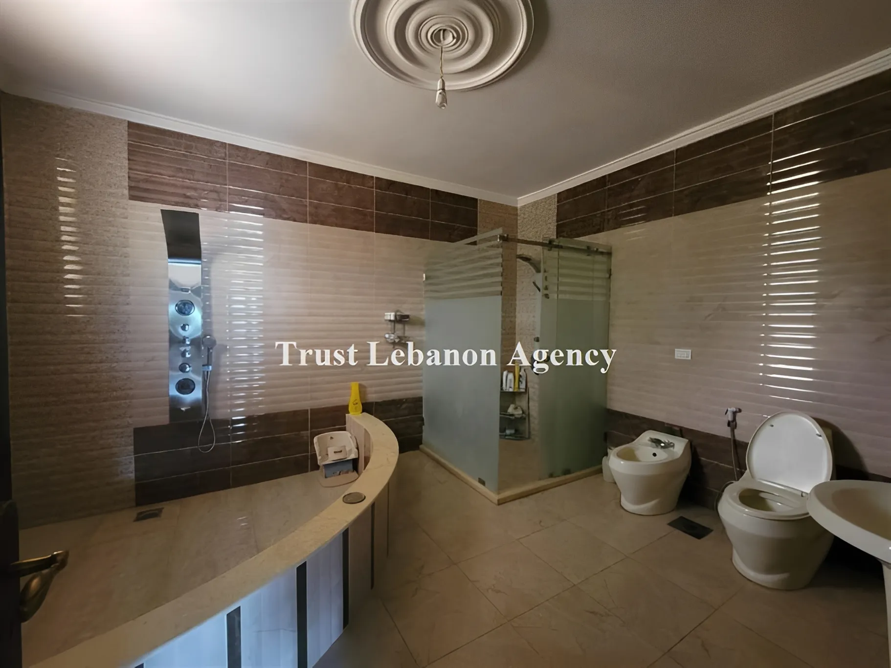 Villa for Sale in Tweity Zahle Lebanon