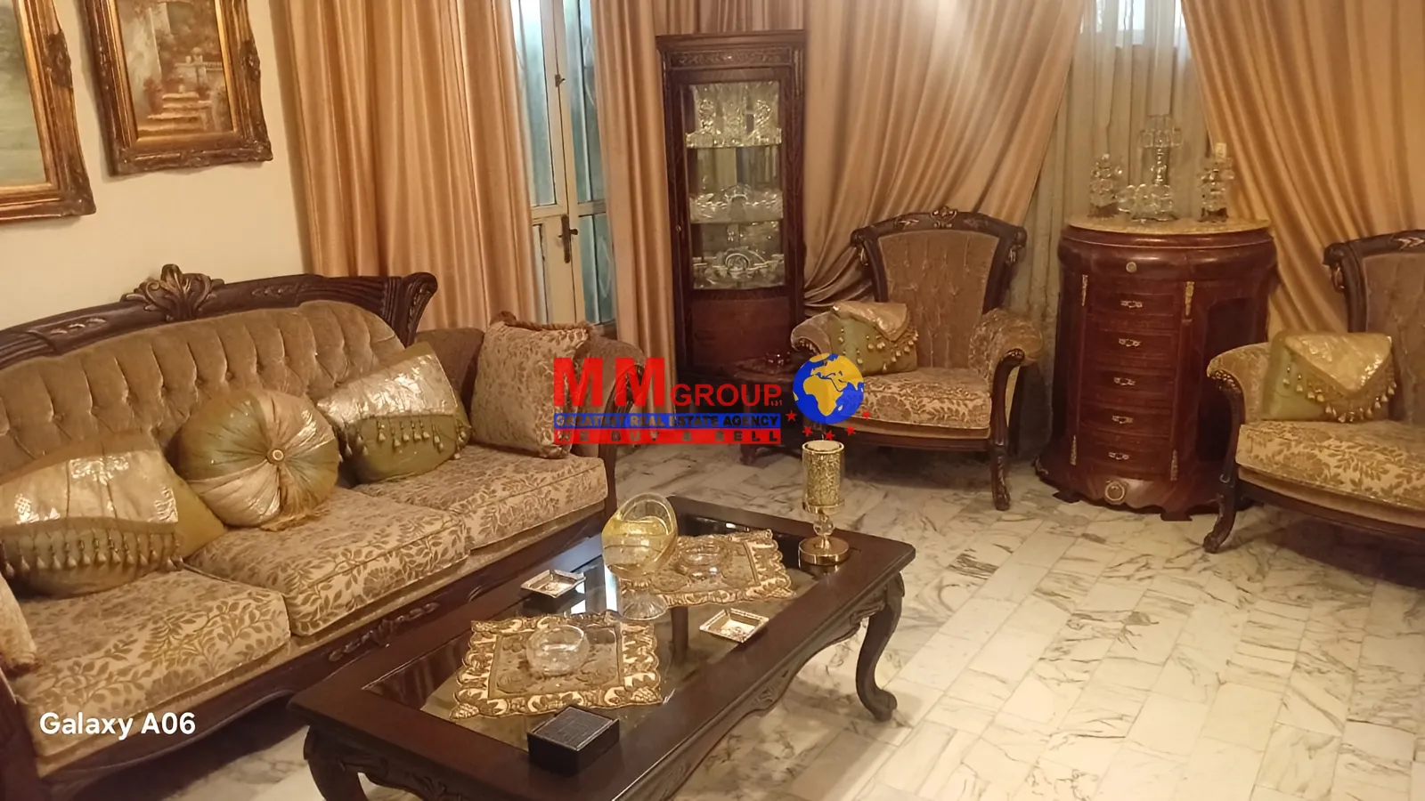 Apartment for Sale in Mansourieh